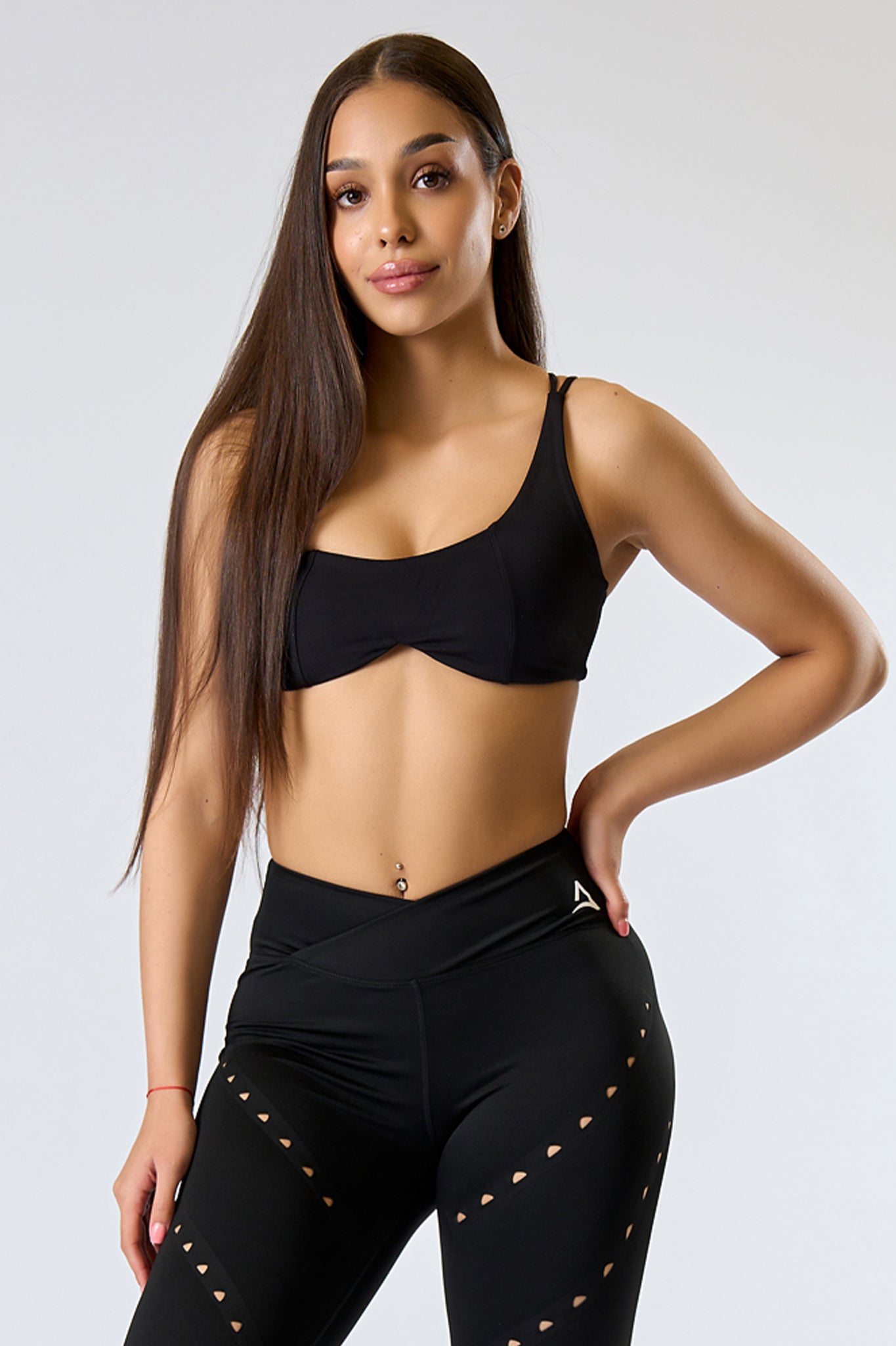 Set SOFT AURORA Negru