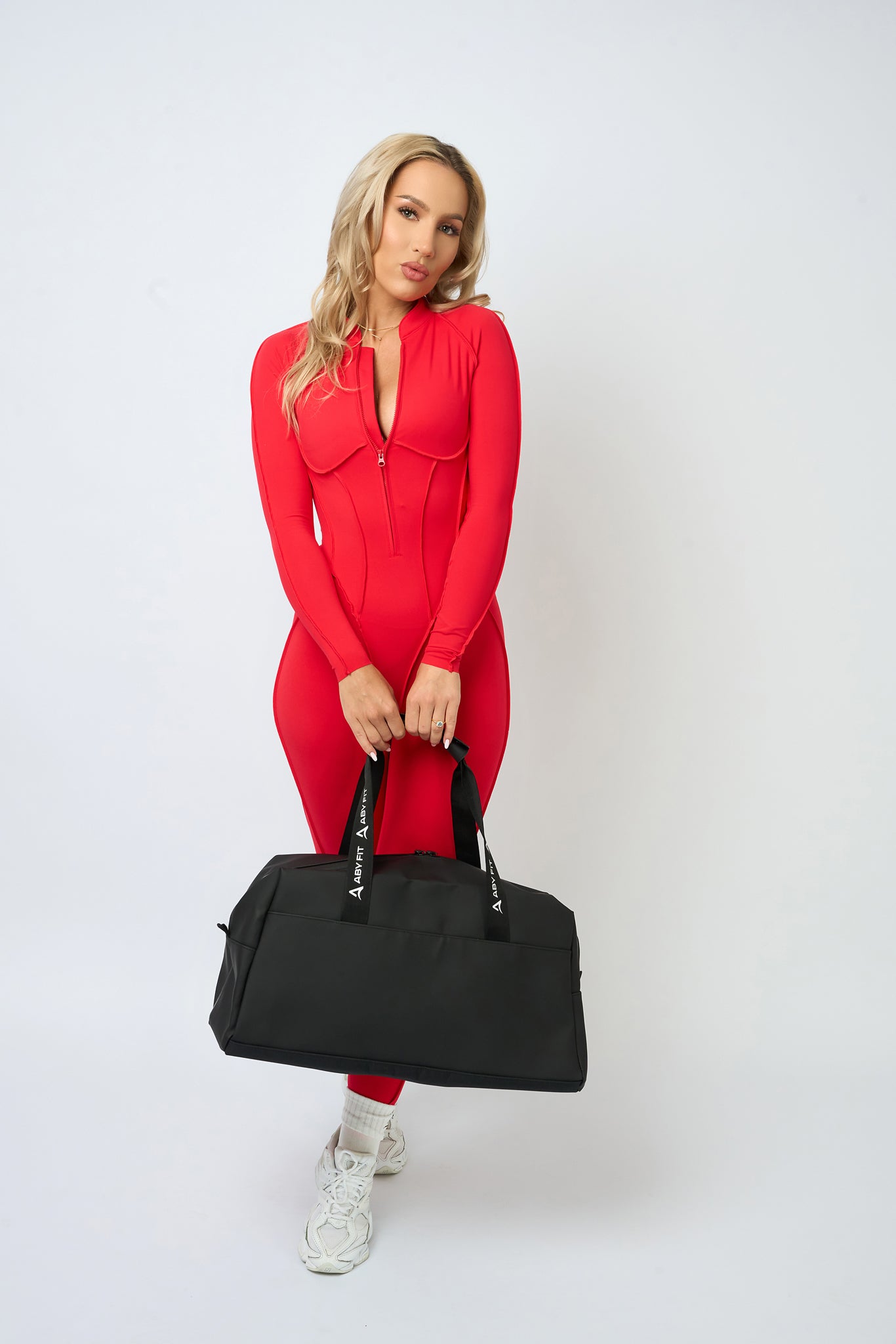 Geanta MATTE MOVE Neagra