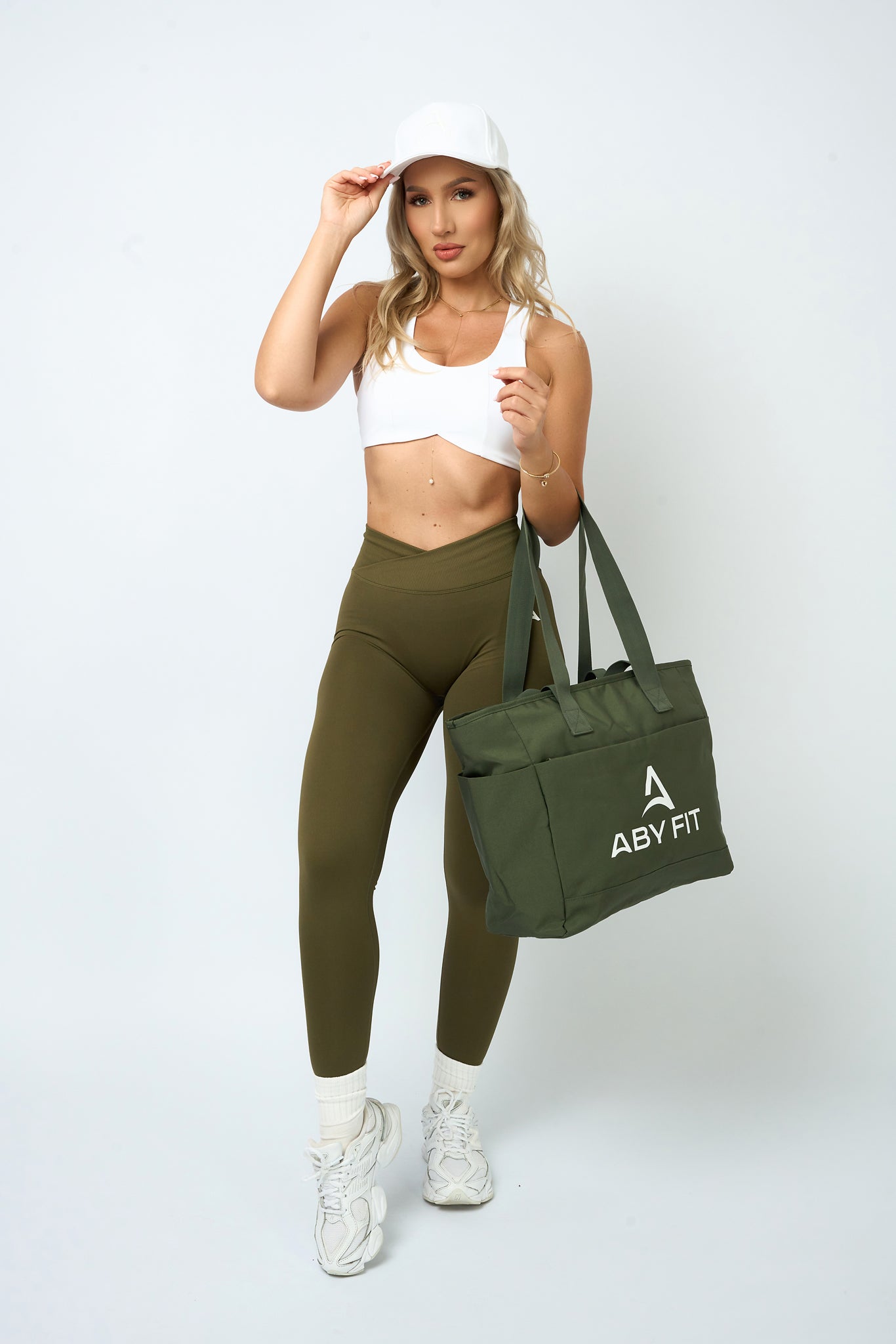 Geanta URBAN TOTE Khaki