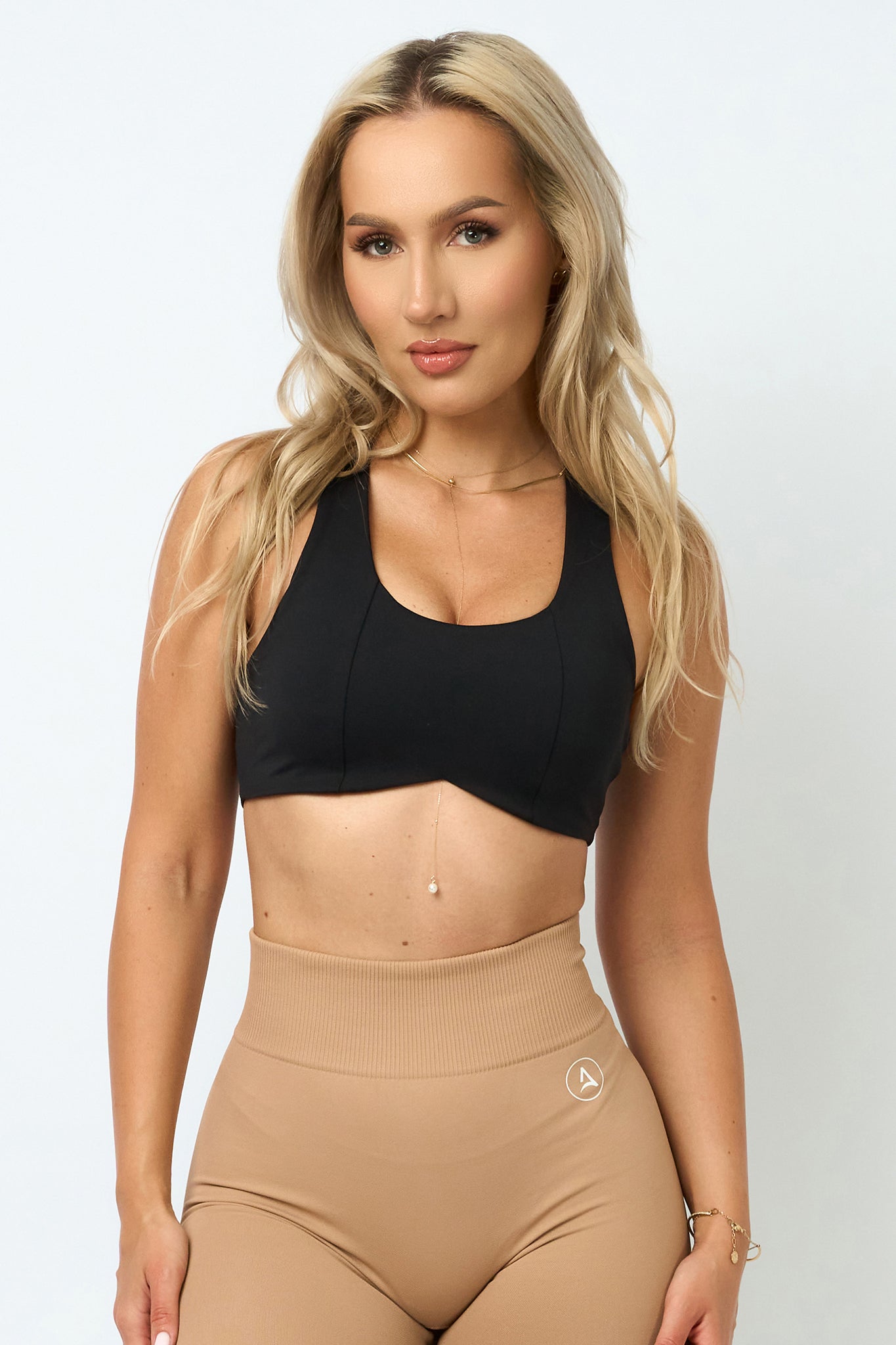 Bustiera SOFT ISLA Neagra