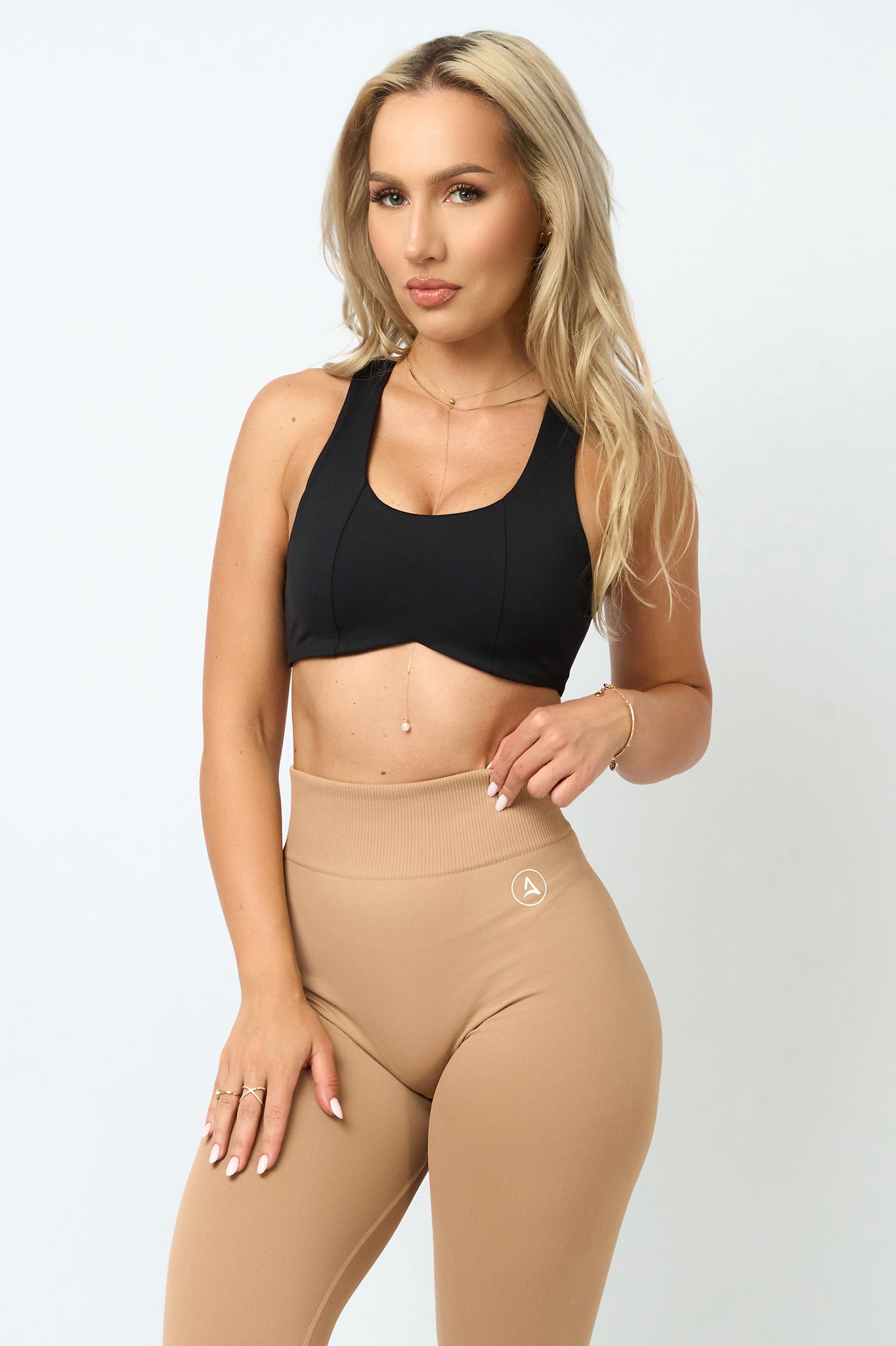 Bustiera SOFT ISLA Neagra