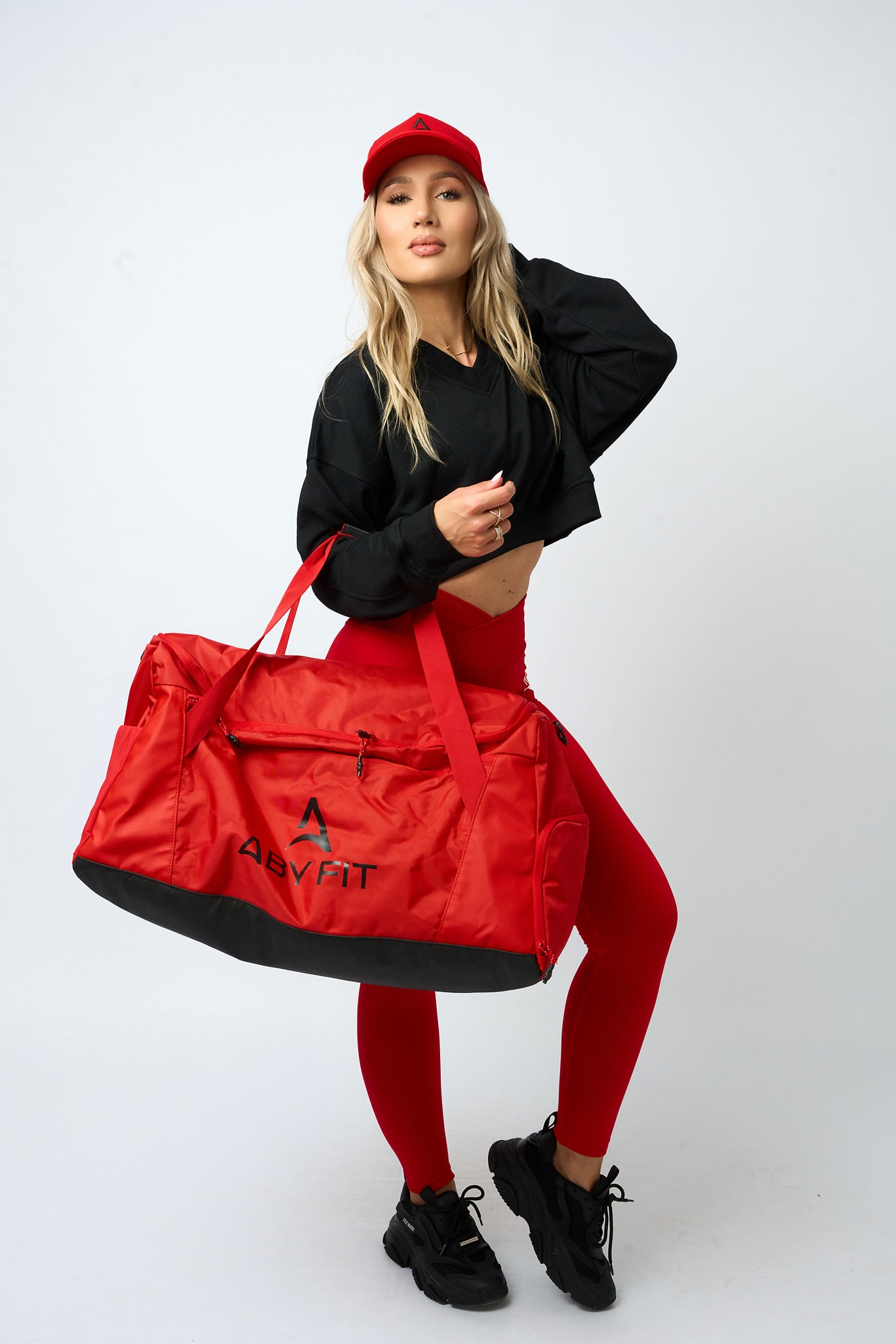 Sapca BLACK LOGO Rosie