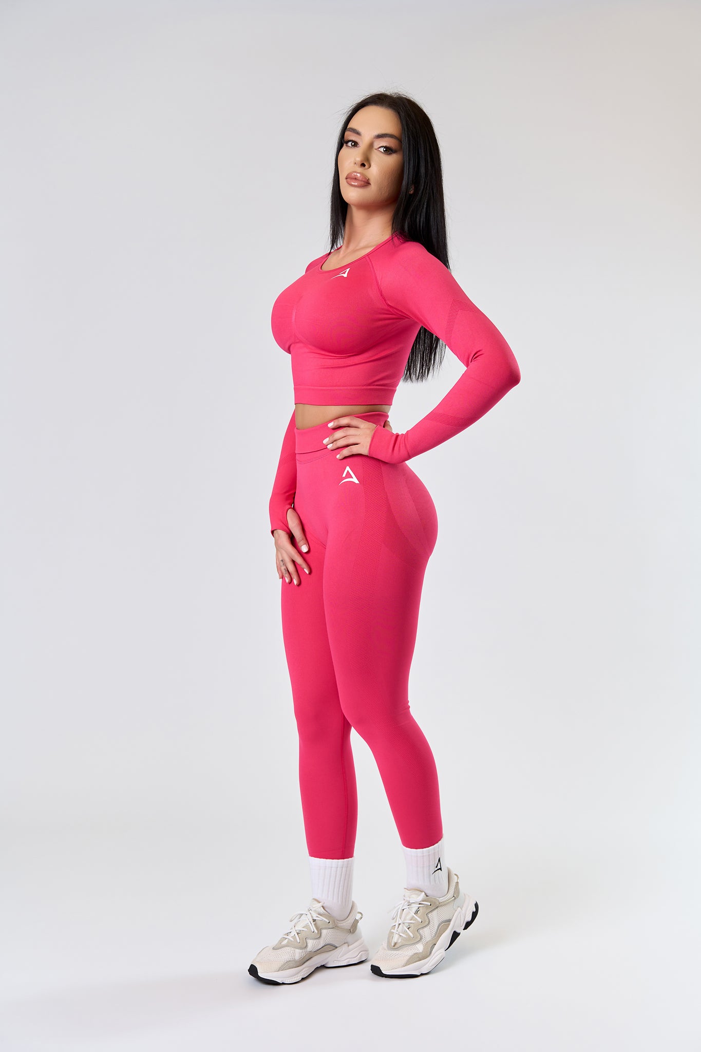 Top SEAMLESS LONG Roz