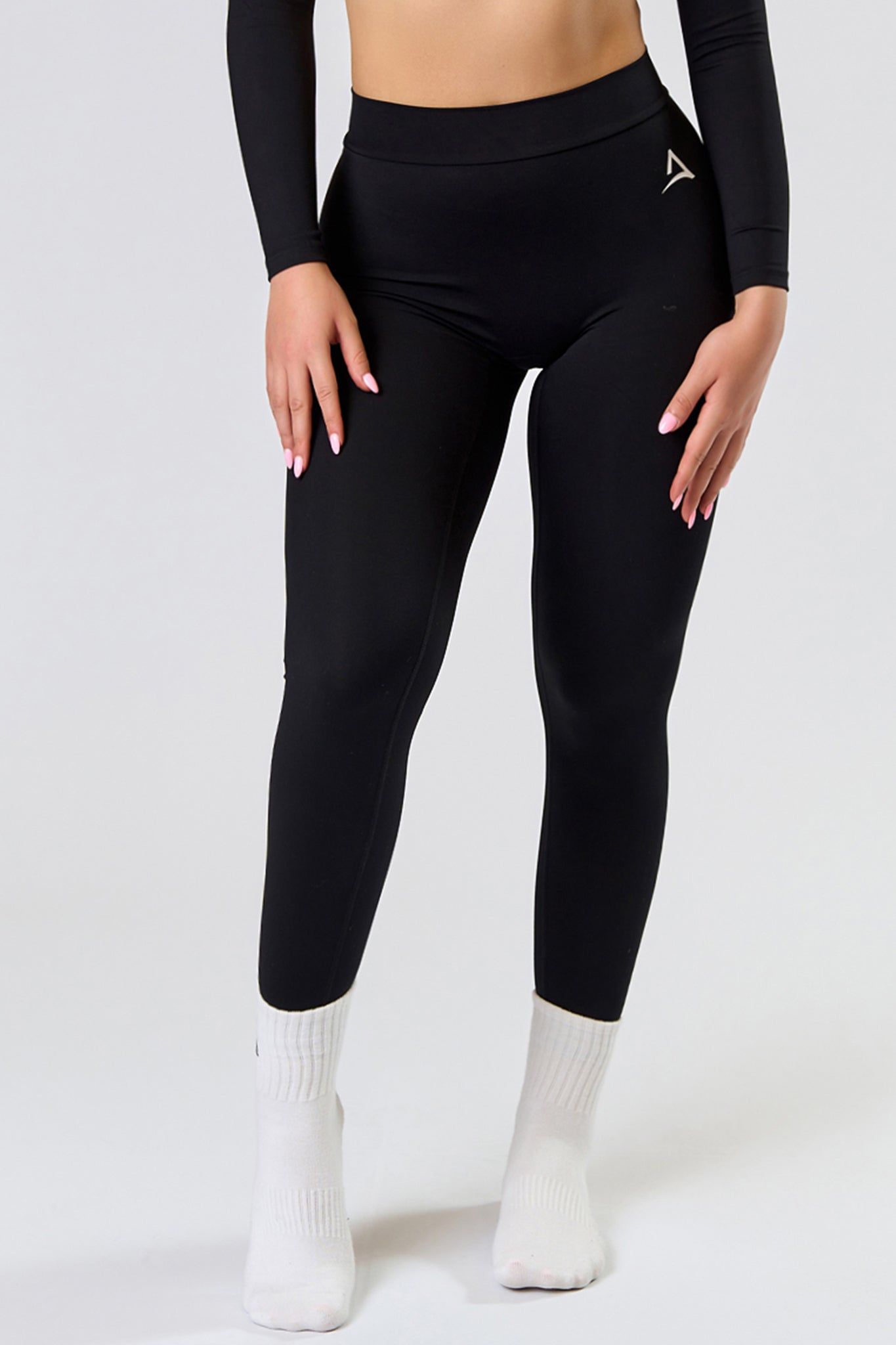 Set CROSSOVER GLAM Negru