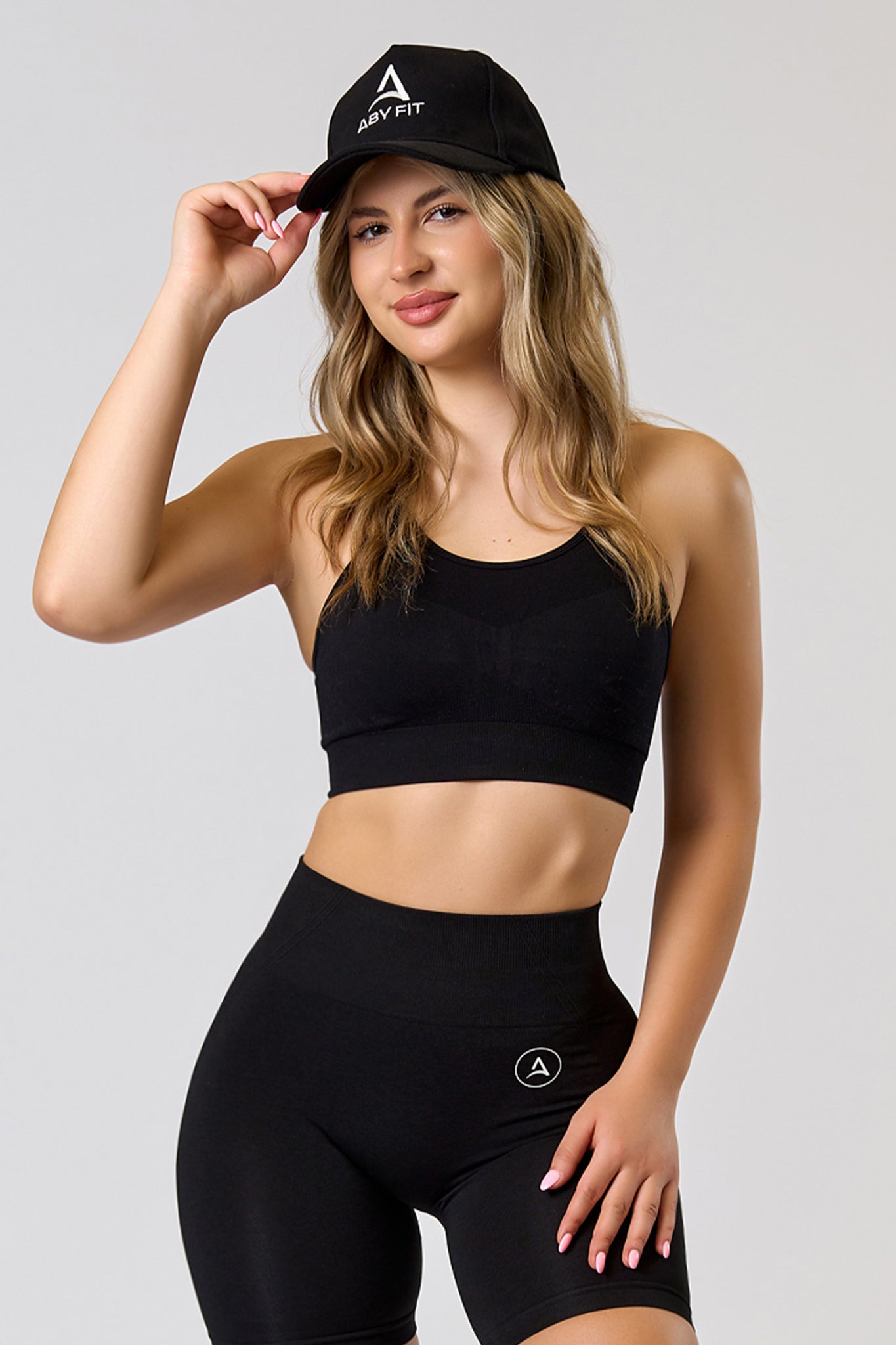 Set SUMMER SHORT Negru