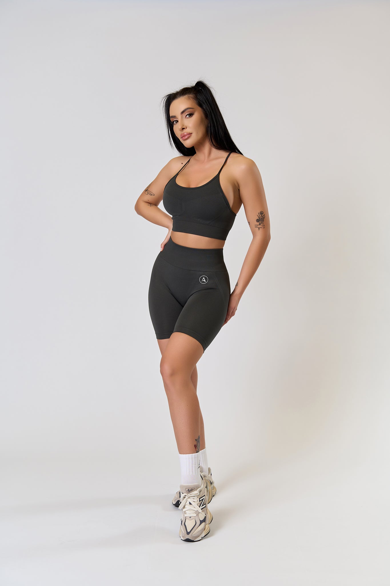 Colanti SUMMER SHORT Gri