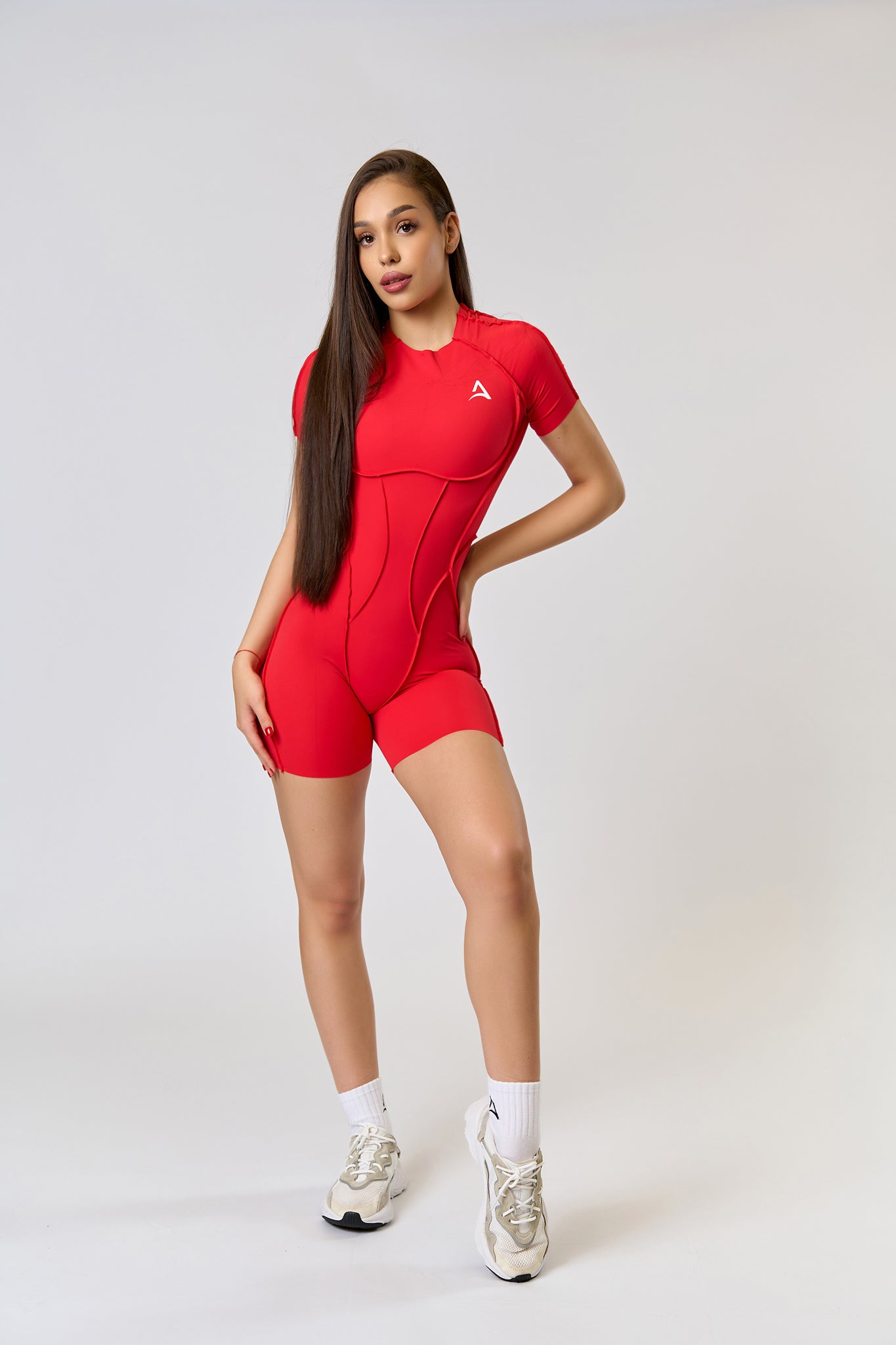 Salopeta BODY TRACE SHORT Rosie