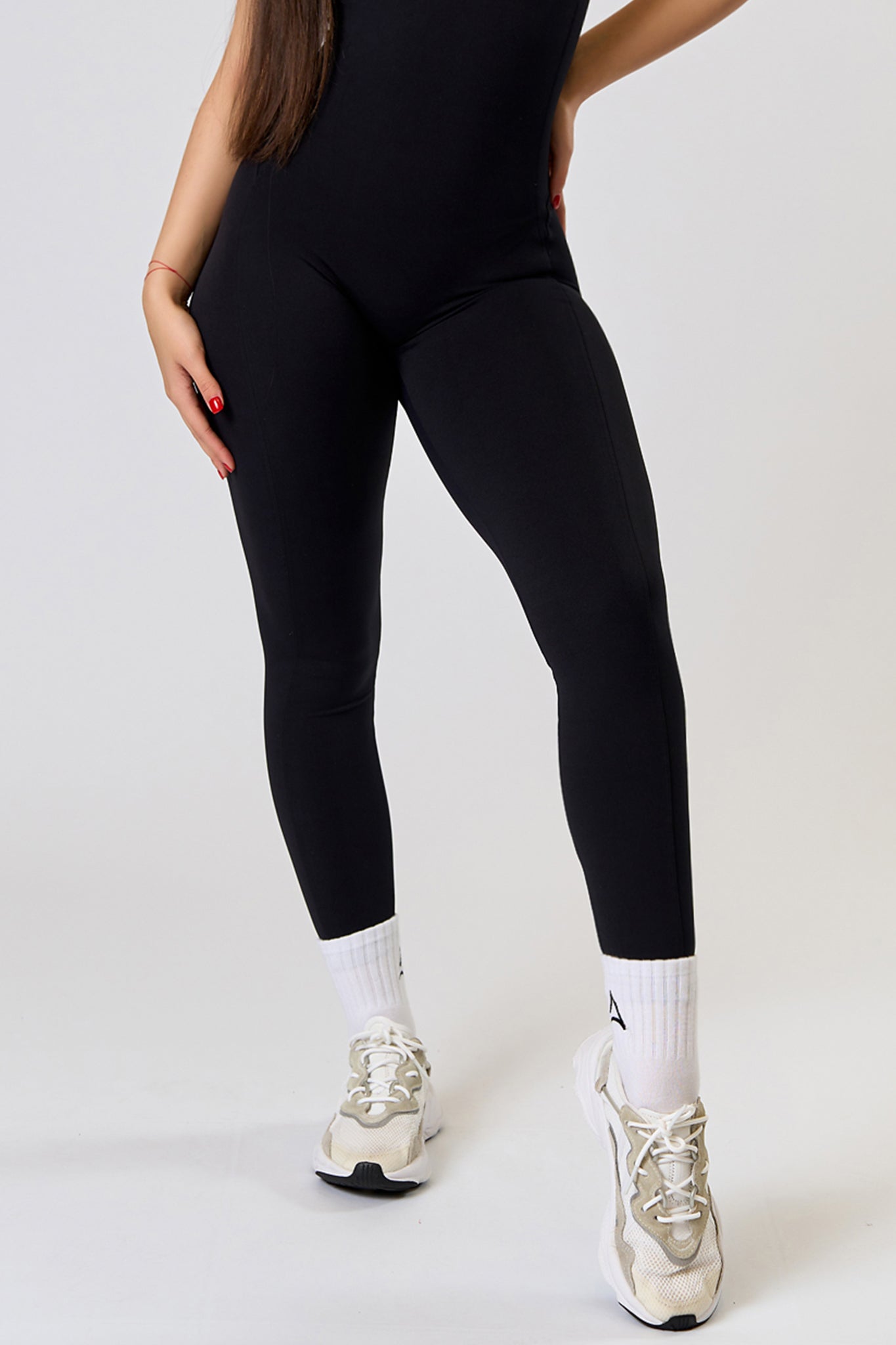 Salopeta FEMININE LINE Neagra