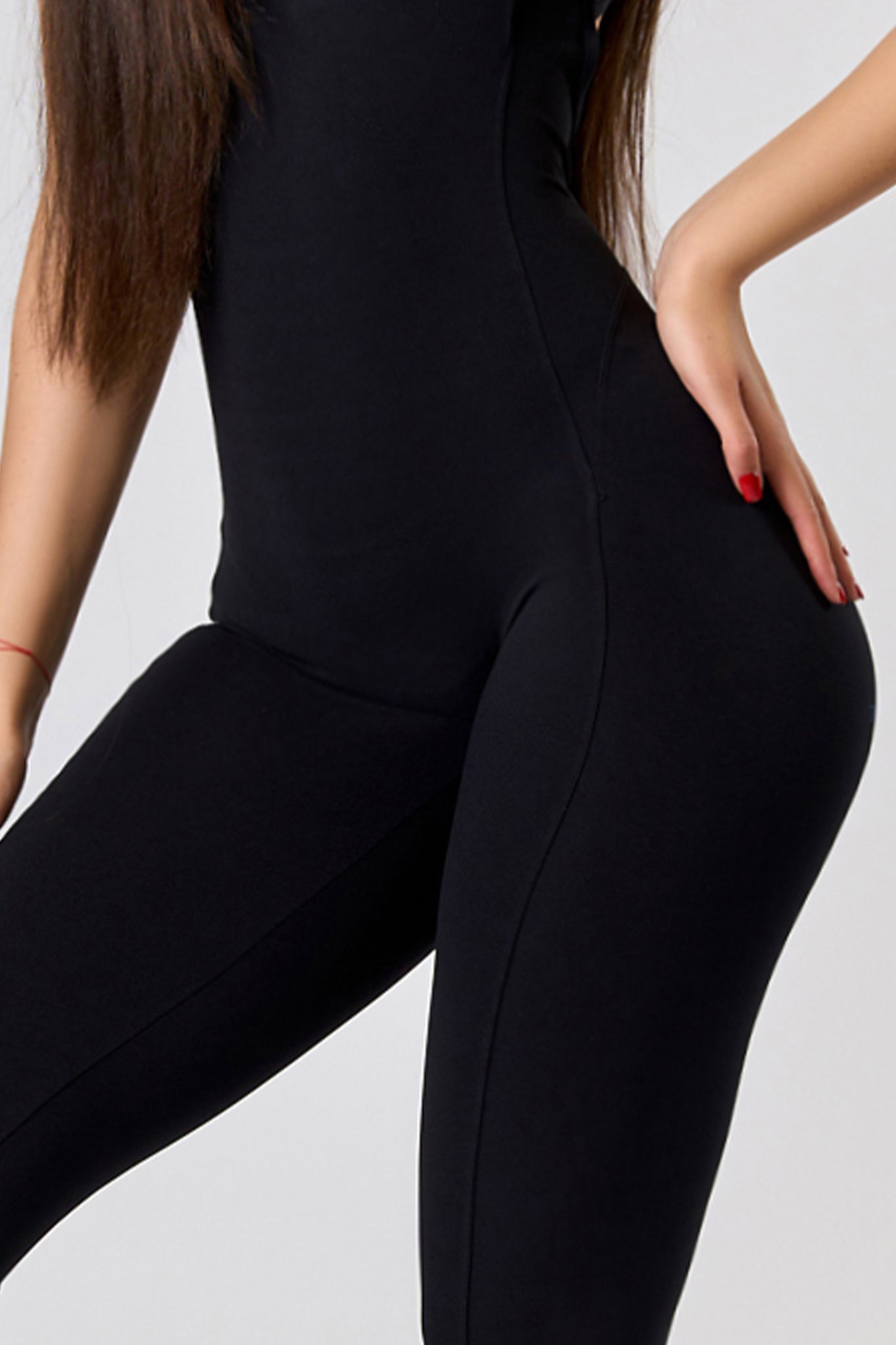 Salopeta FEMININE LINE Neagra