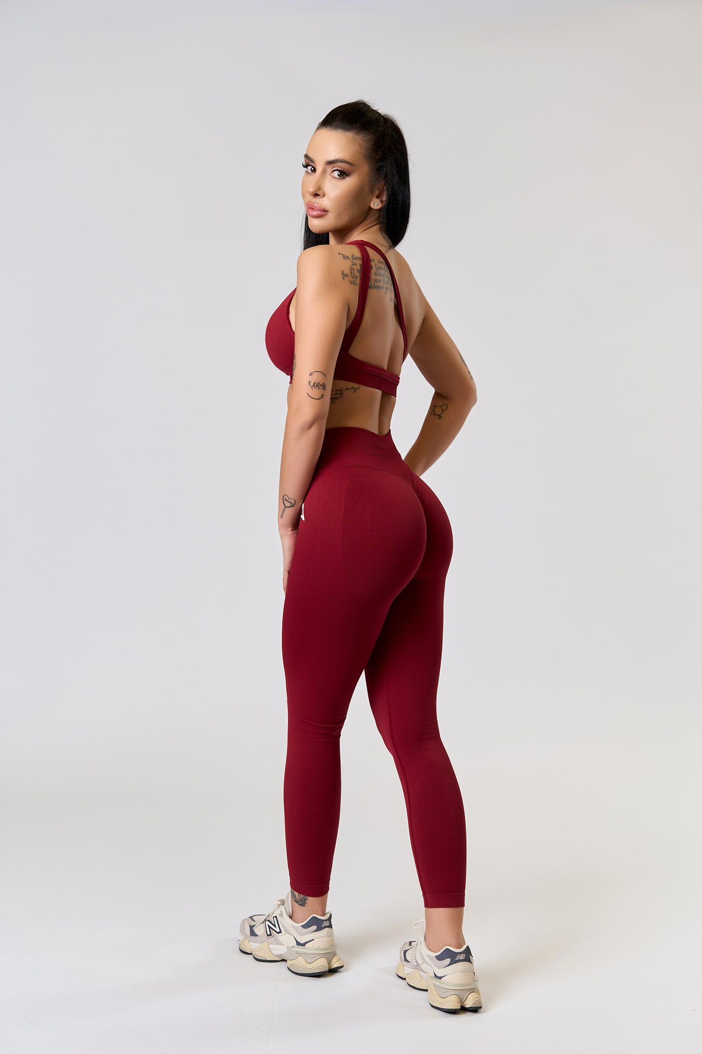 Set SHAPE BOOST Visiniu