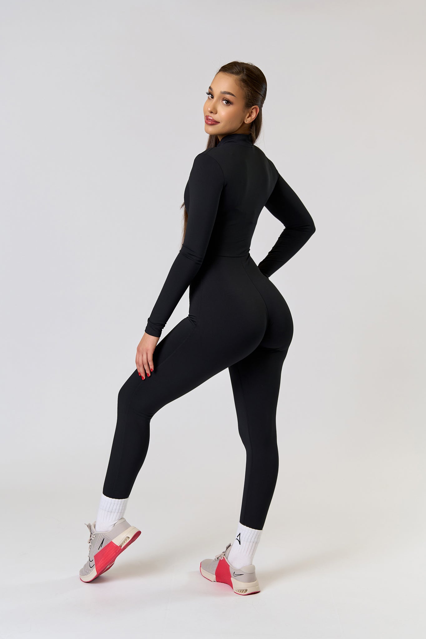 Salopeta SOFT CODE Neagra