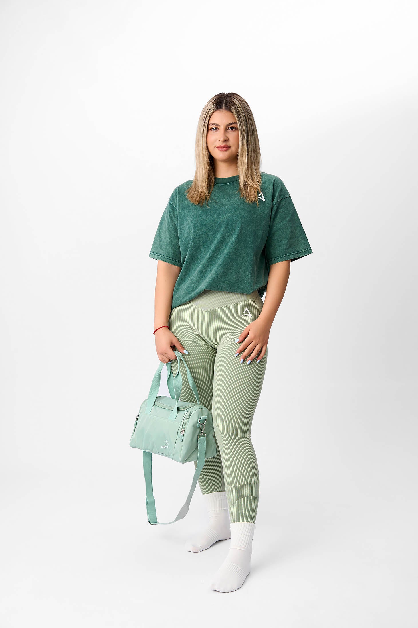 #Culoare_Verde