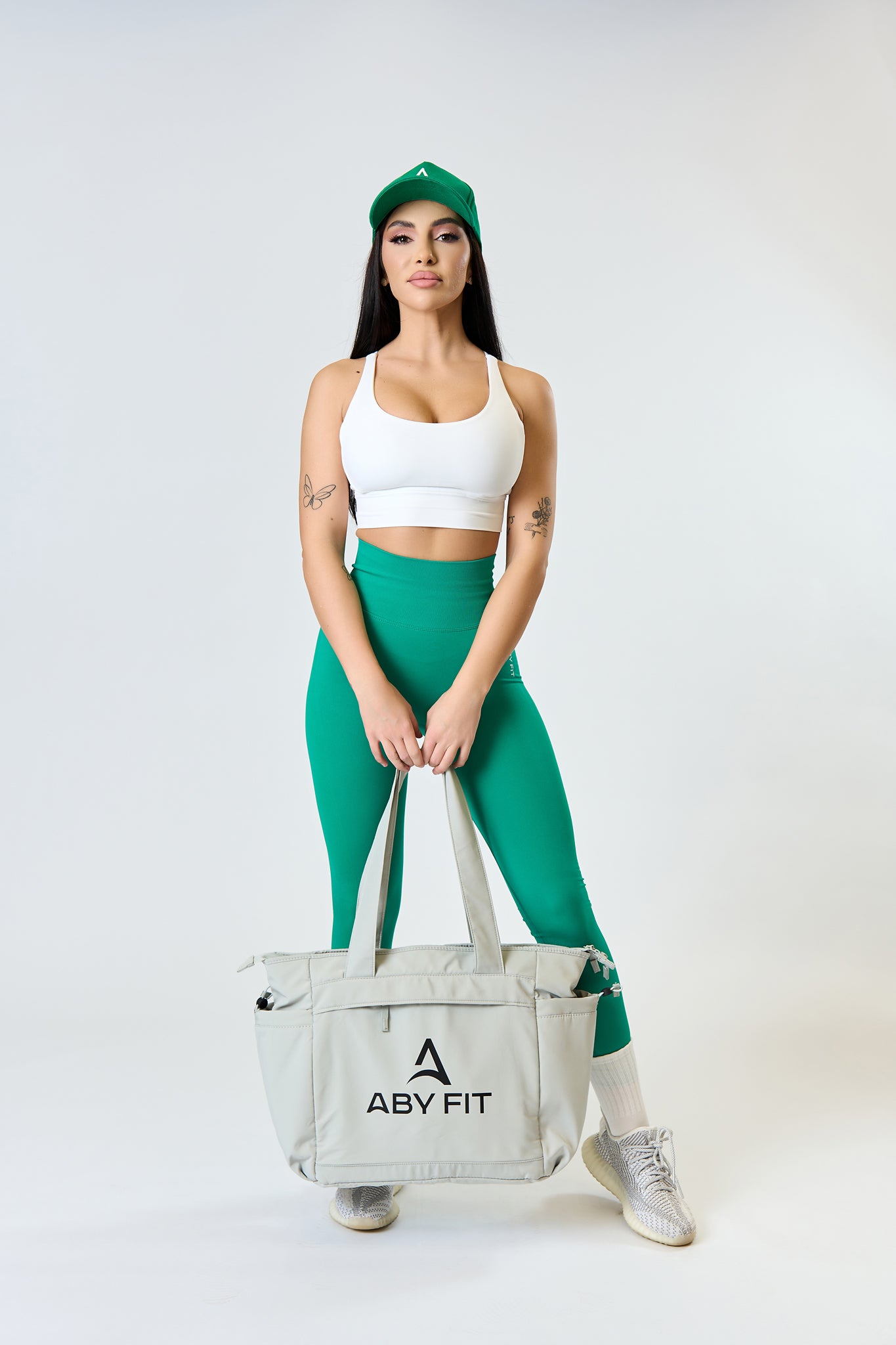 Colanti SEAMLESS LONG Verde