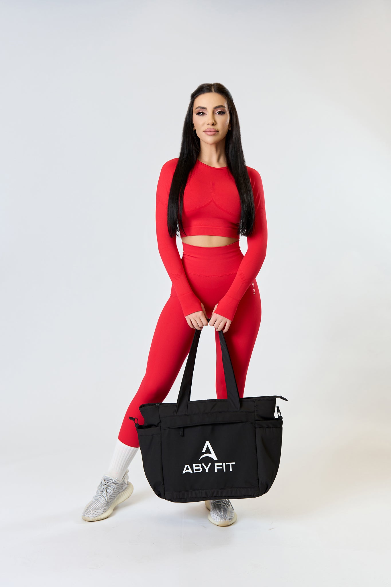 Colanti SEAMLESS LONG Rosii