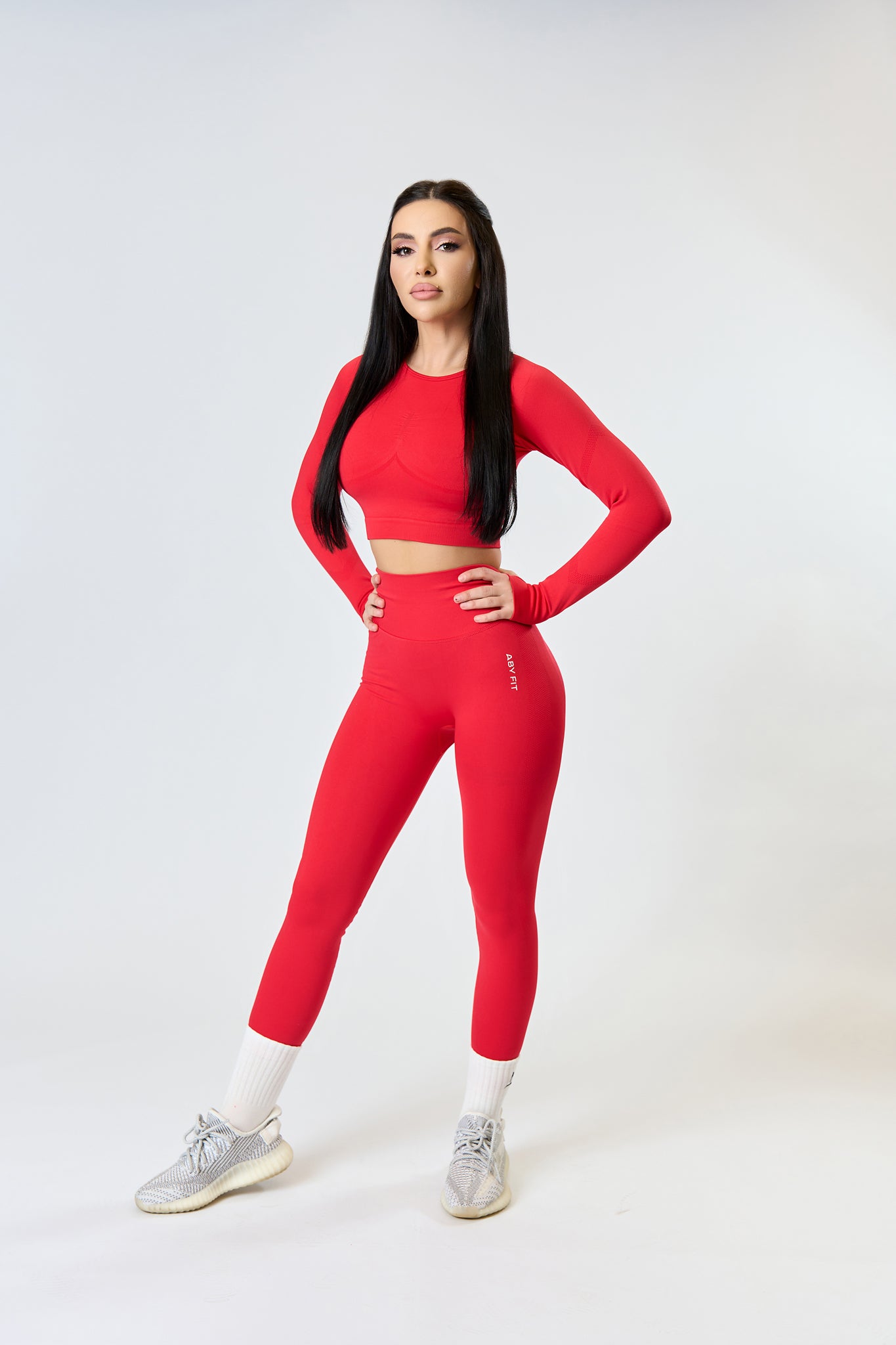 Colanti SEAMLESS LONG Rosii