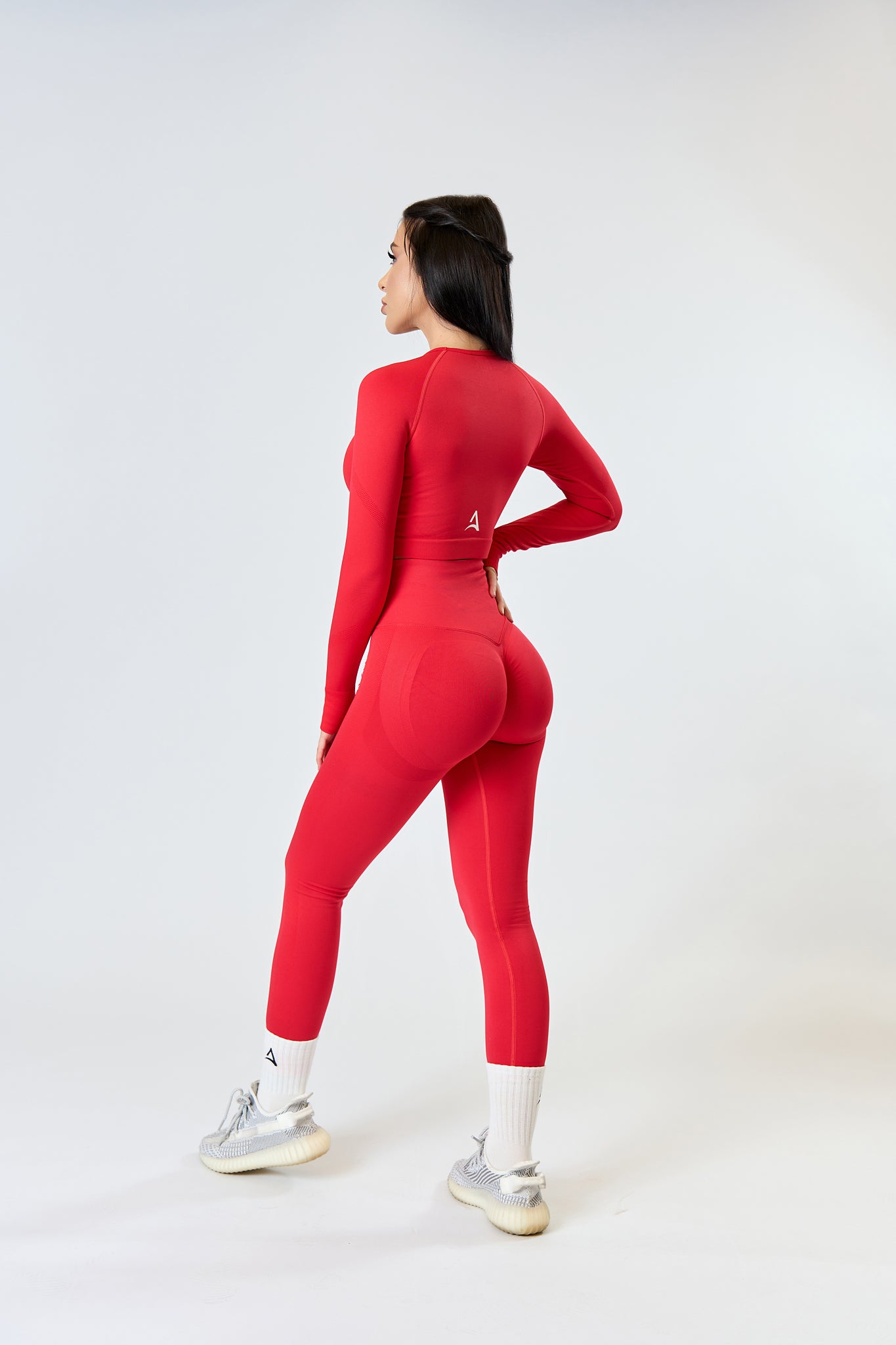 Set SEAMLESS LONG Rosu