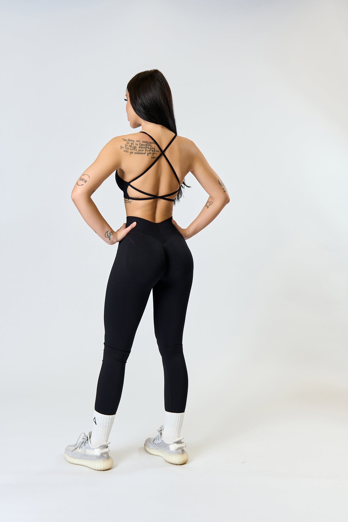 Set STRONG LIFT Negru