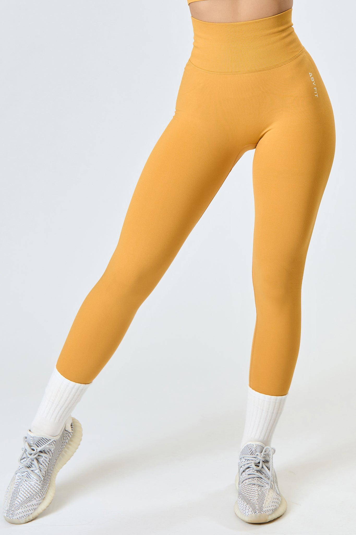 Colanti SEAMLESS LONG Mustarii