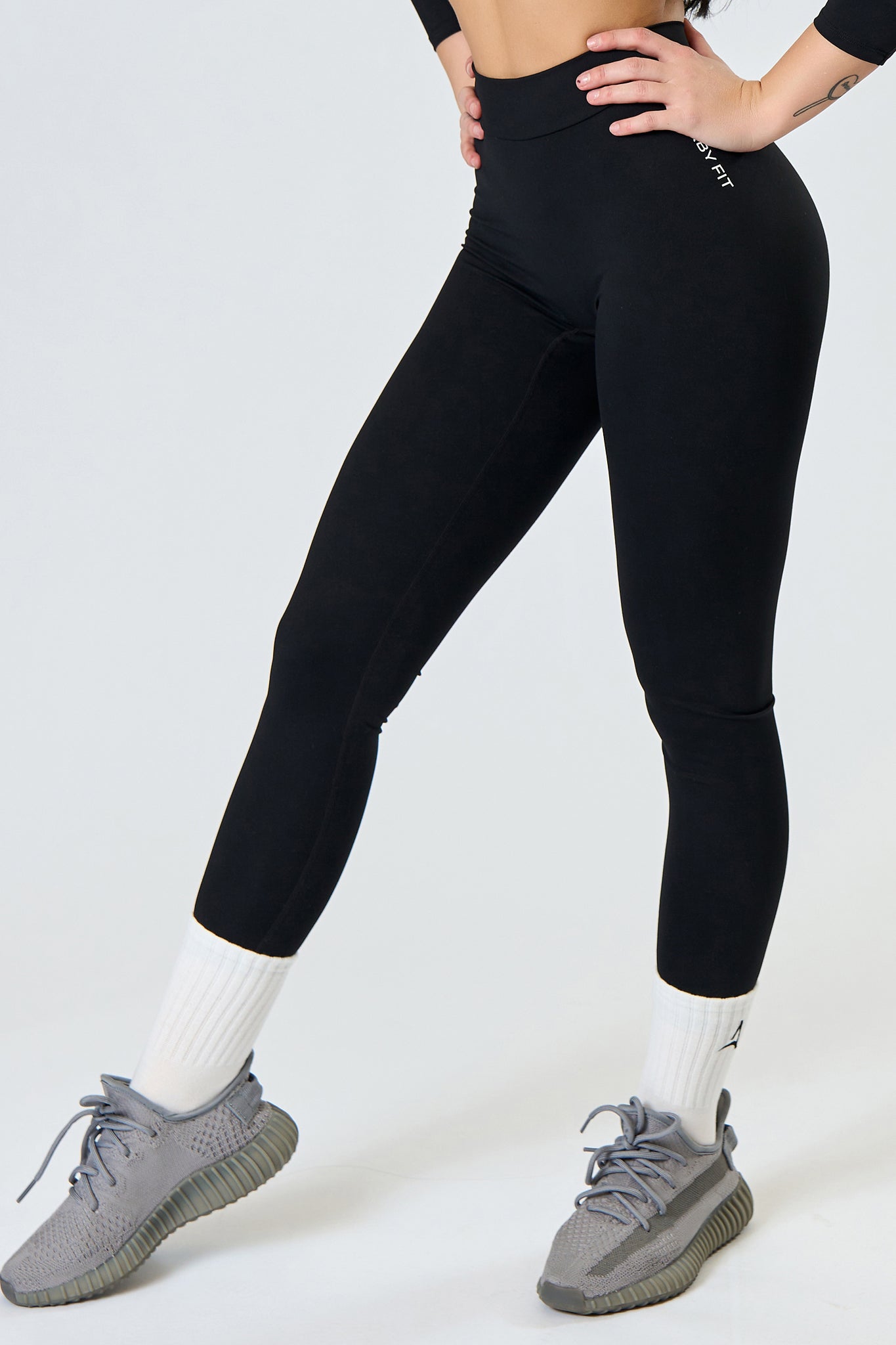 Set CROSSOVER GLAM Negru
