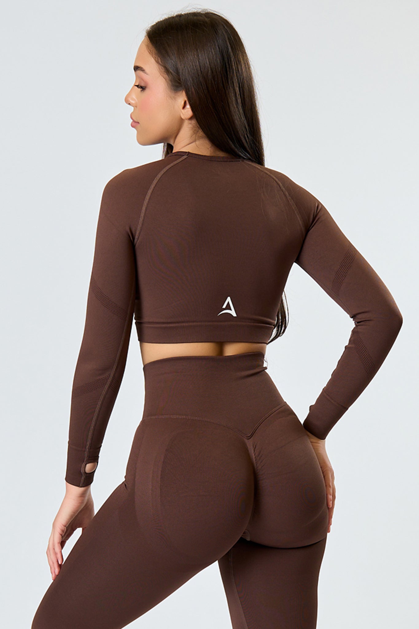 Top SEAMLESS LONG Maro