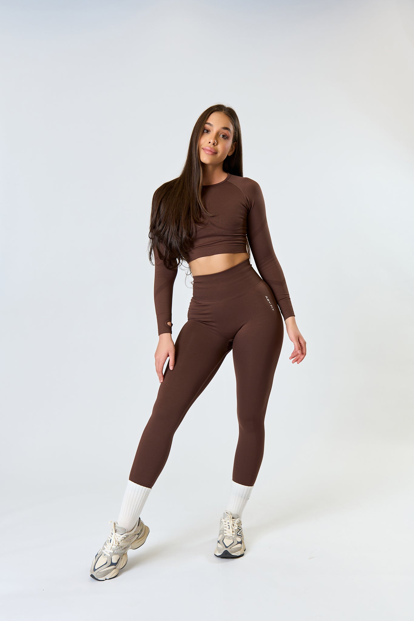 Top SEAMLESS LONG Maro
