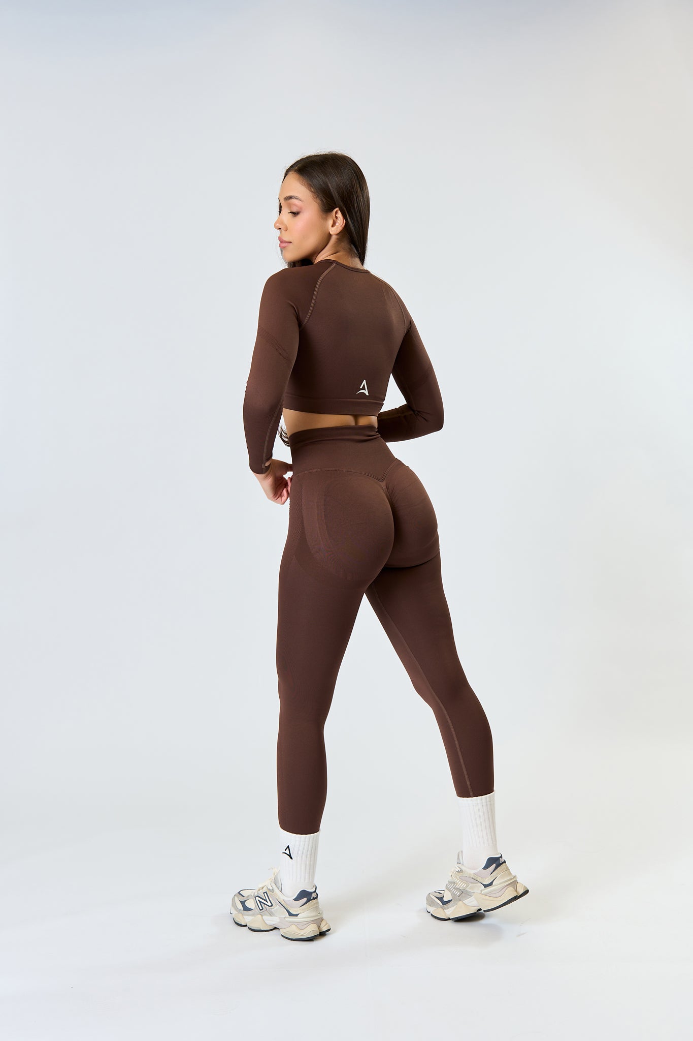 Top SEAMLESS LONG Maro