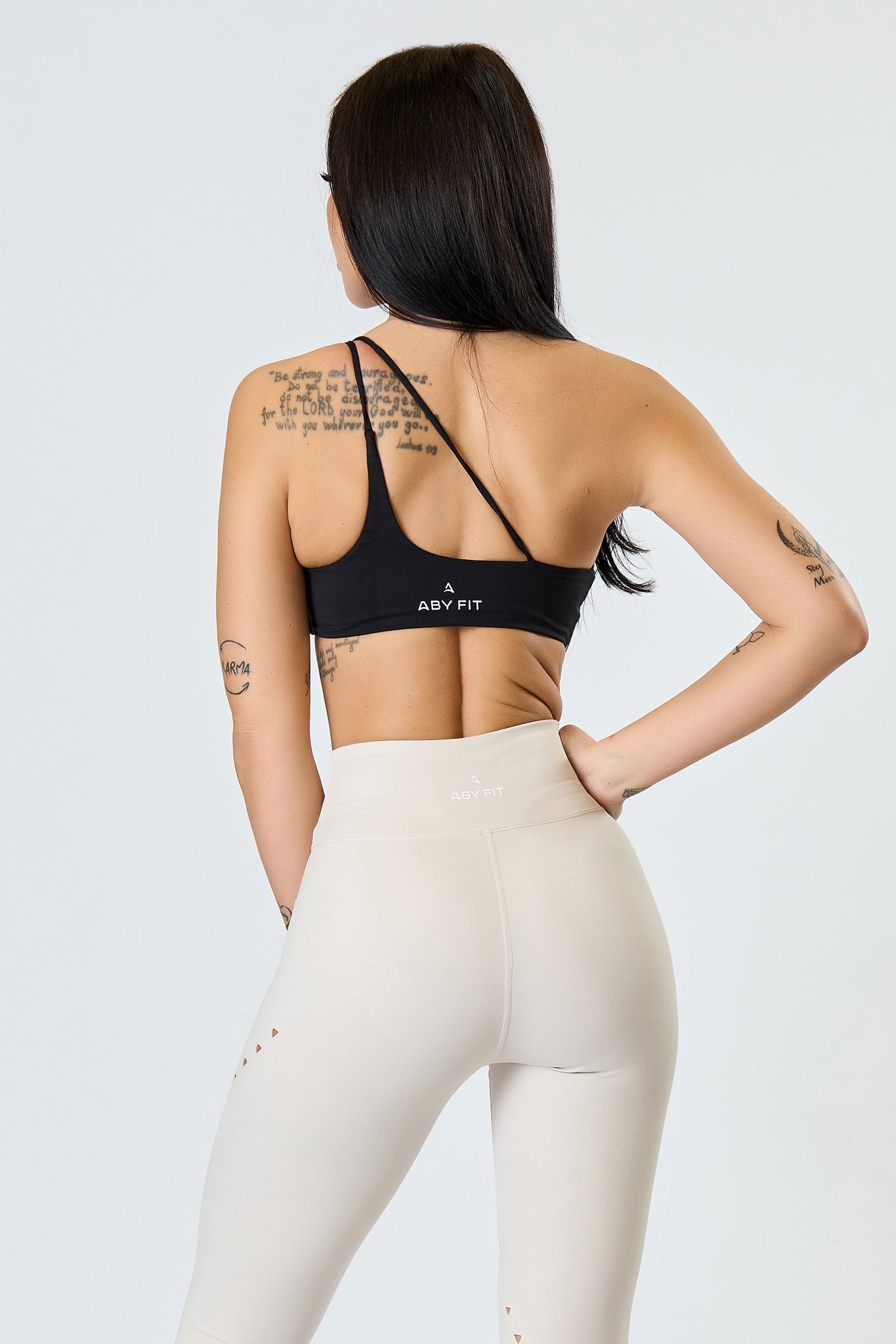 Bustiera SOFT GLOW Neagra