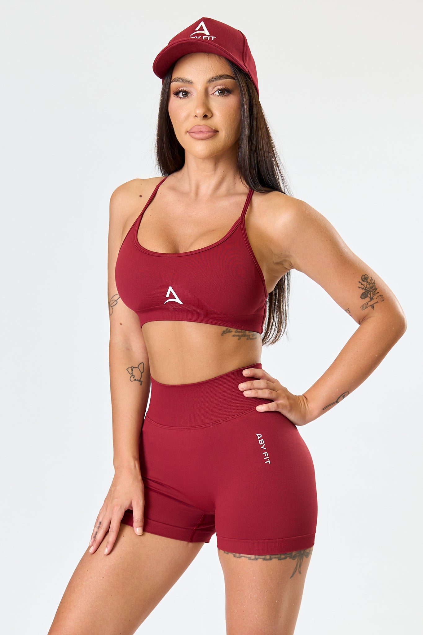 Set STRONG LIFT SHORT Visiniu
