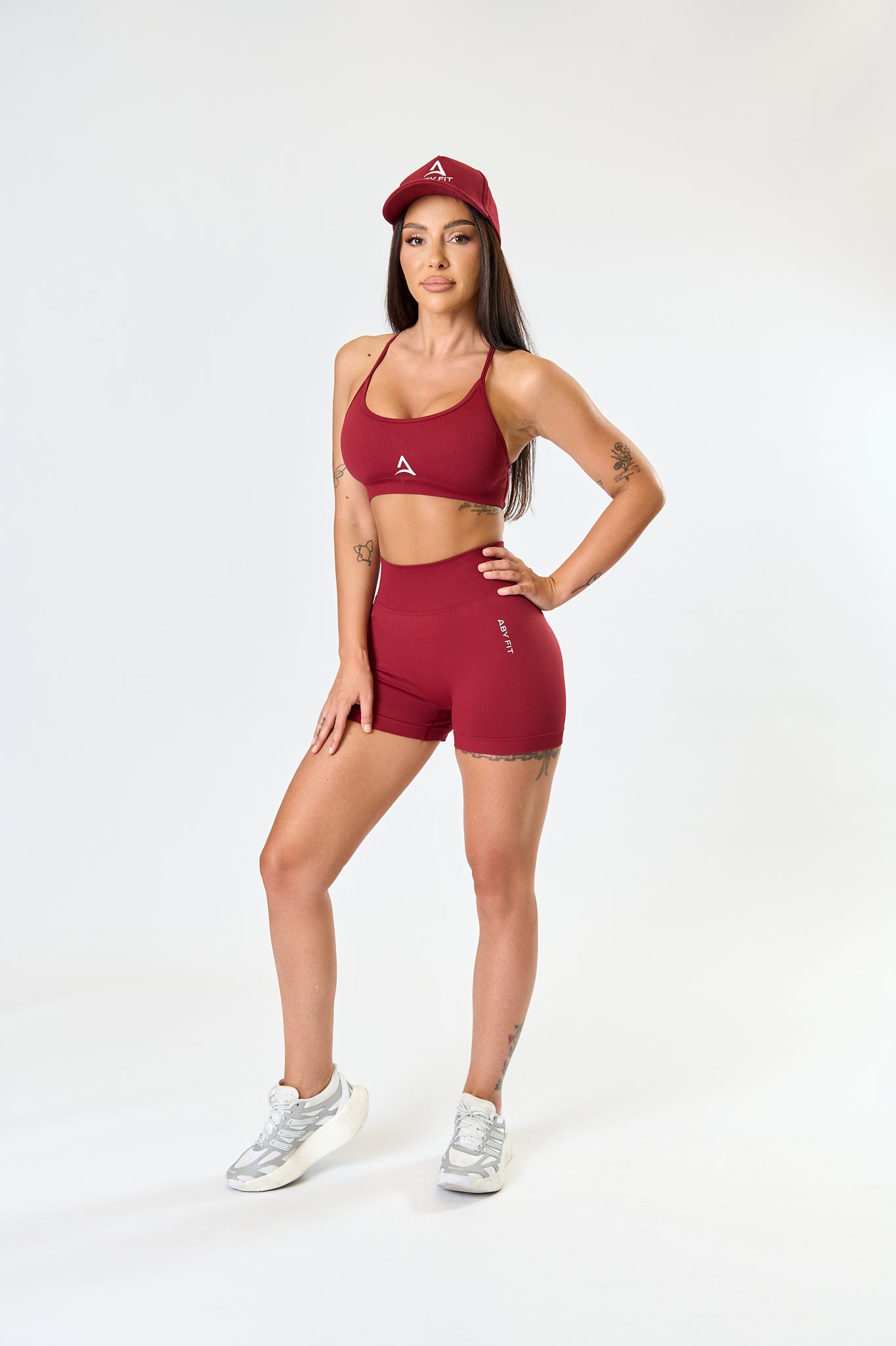 Set STRONG LIFT SHORT Visiniu