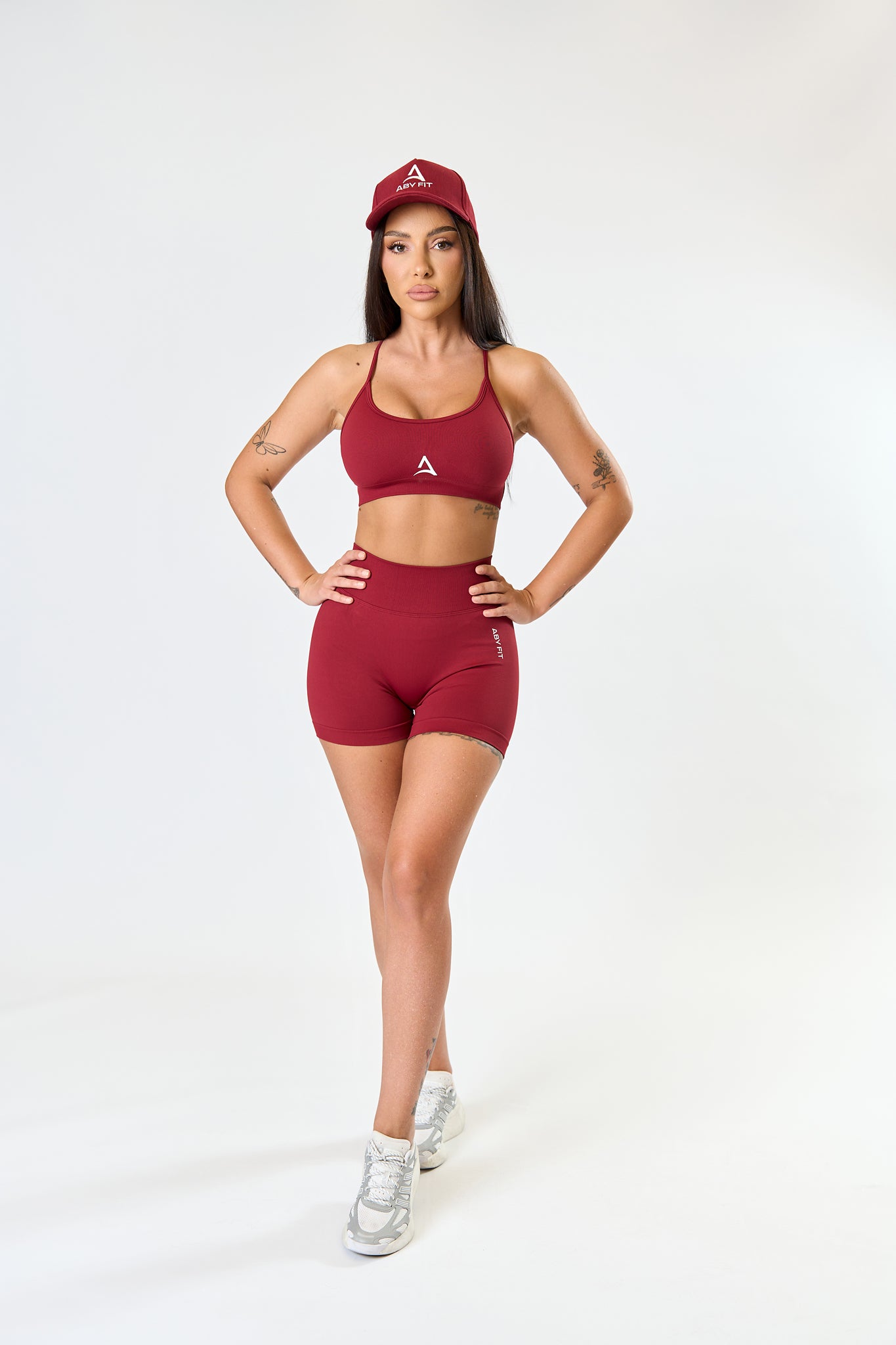 Set STRONG LIFT SHORT Visiniu