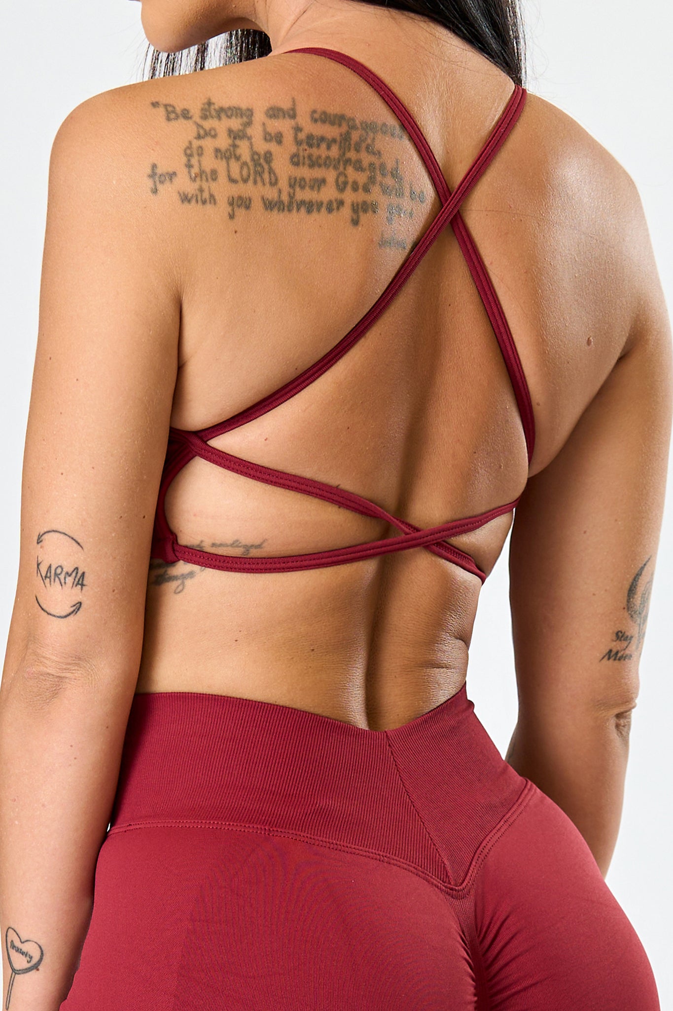 Set STRONG LIFT SHORT Visiniu