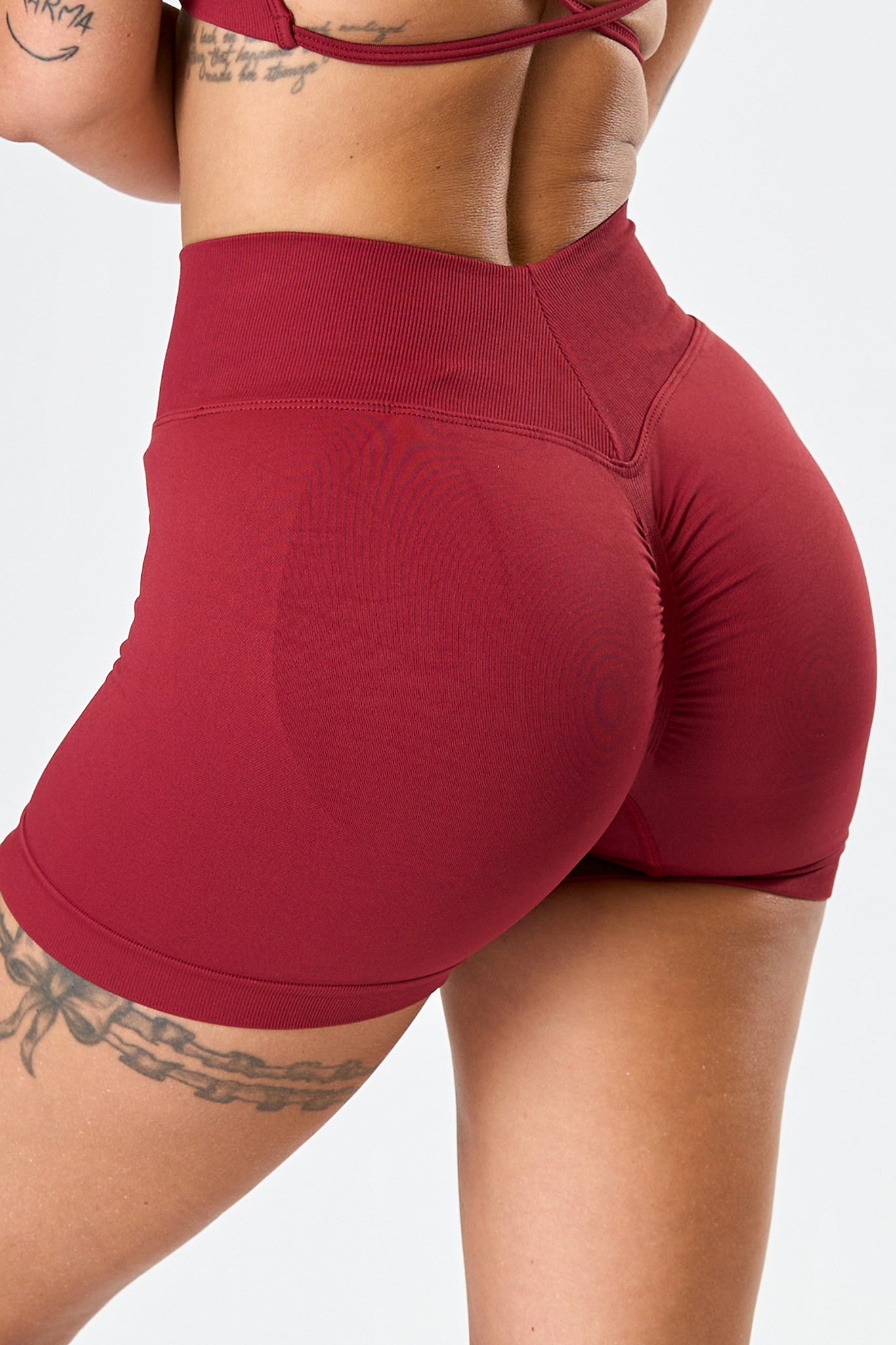 Set STRONG LIFT SHORT Visiniu