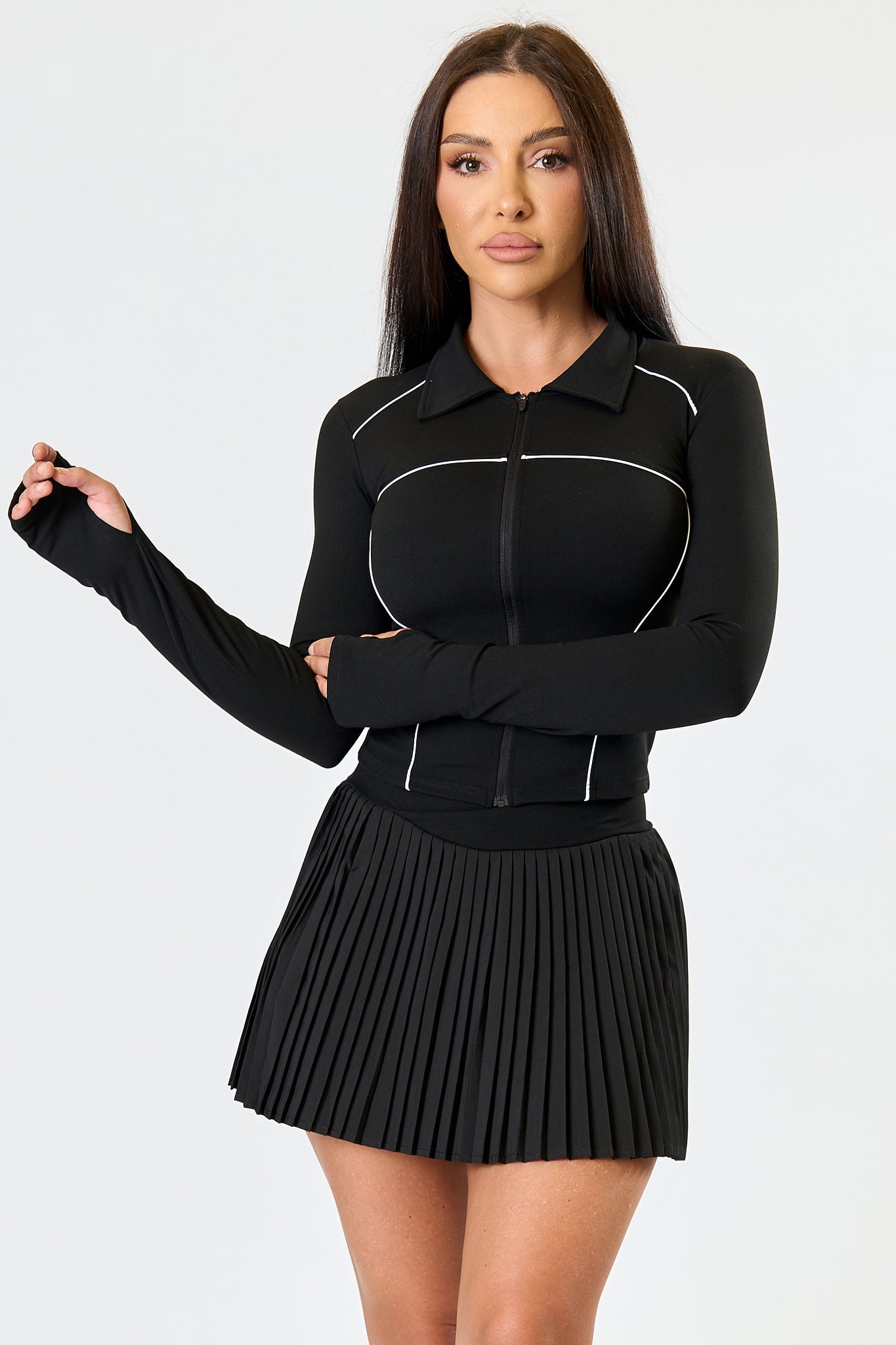 Jacheta ENDLESS RESORT Neagra