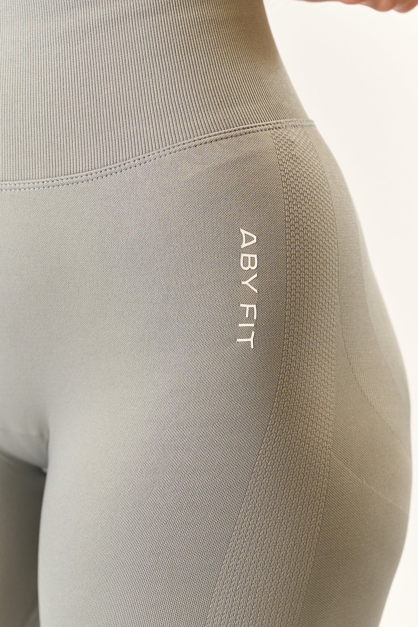 Colanti SEAMLESS LONG Gri-deschis