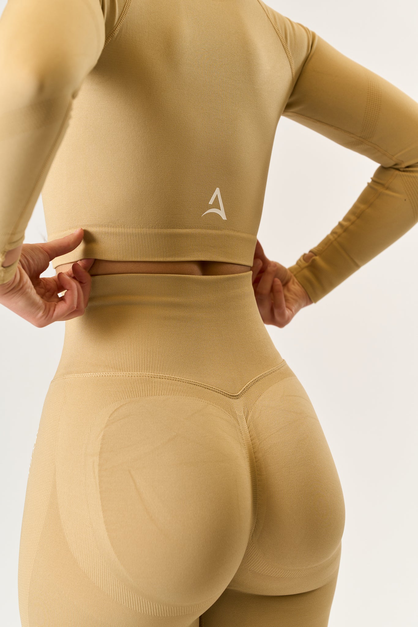 Set SEAMLESS LONG Bej