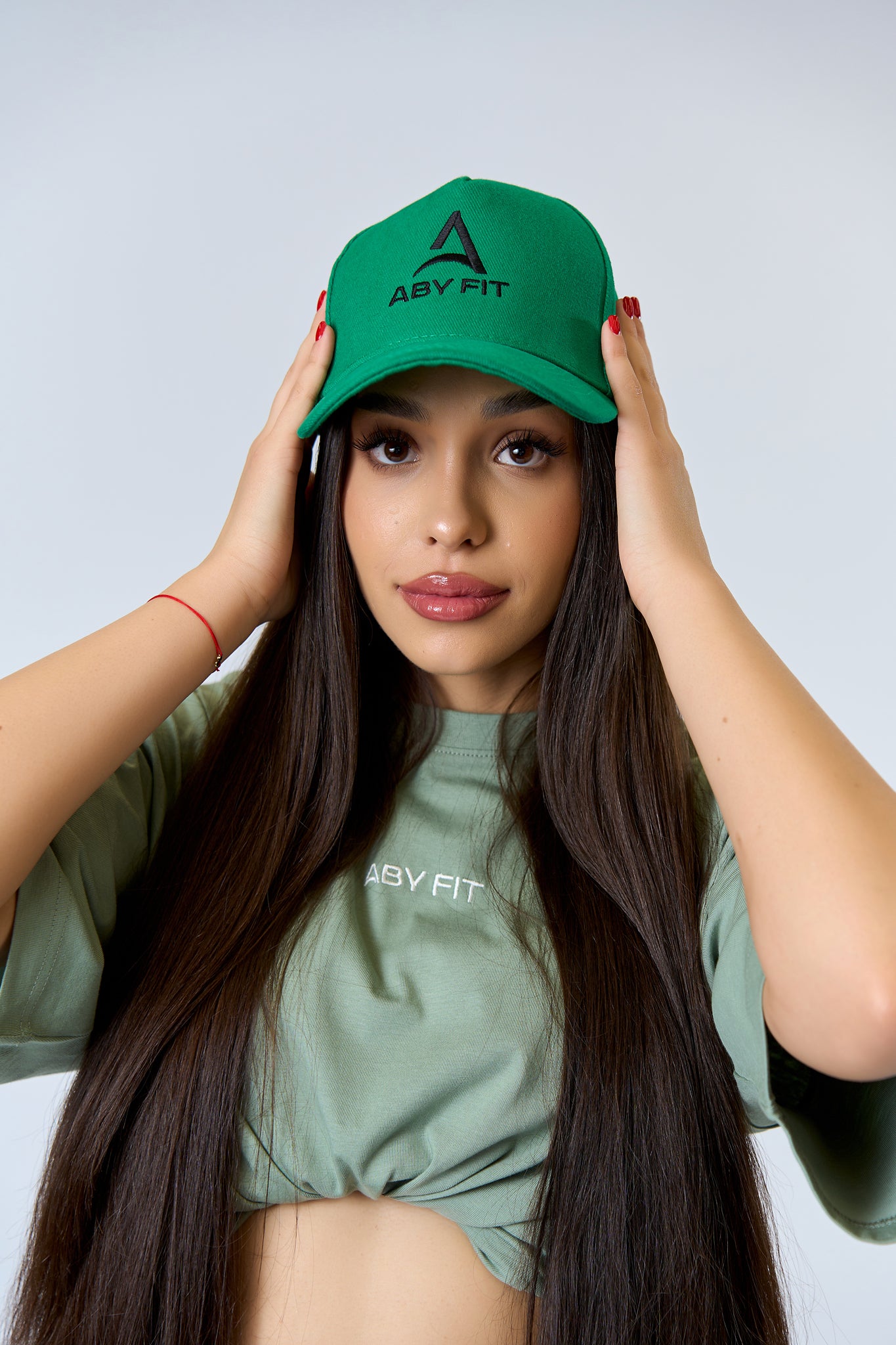 Sapca BLACK LOGO Verde