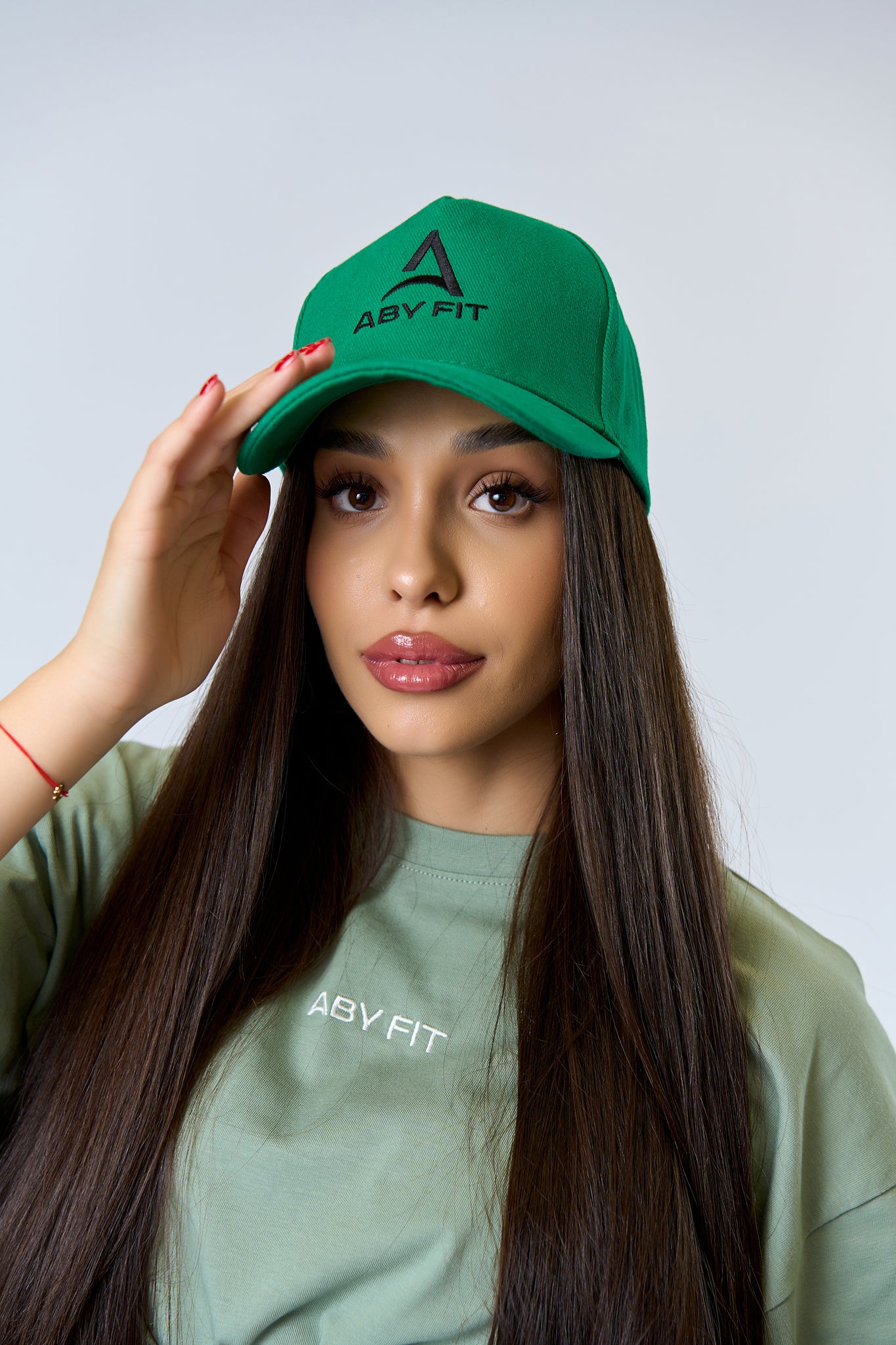 Sapca BLACK LOGO Verde