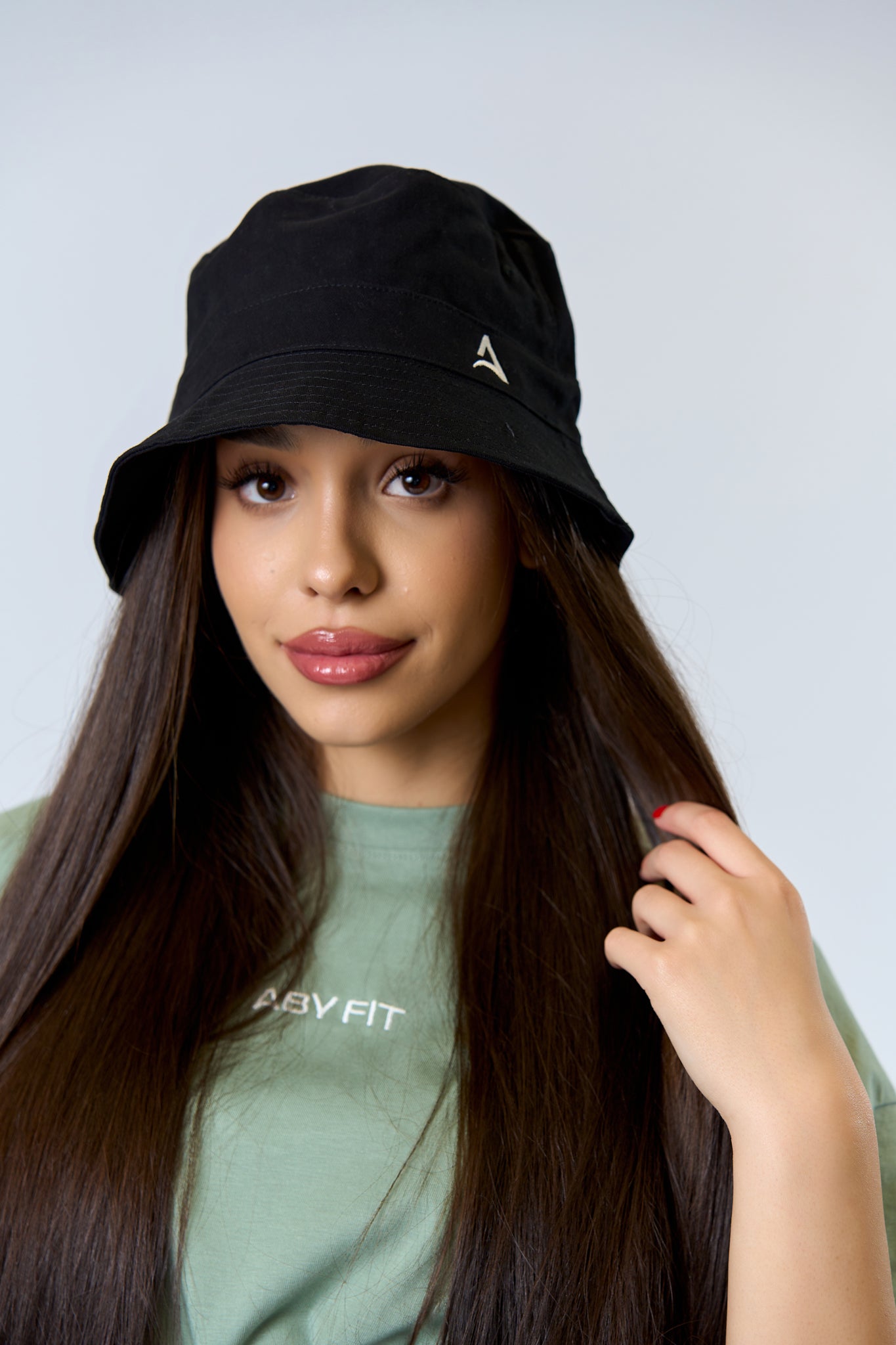 Palarie BUCKET Neagra