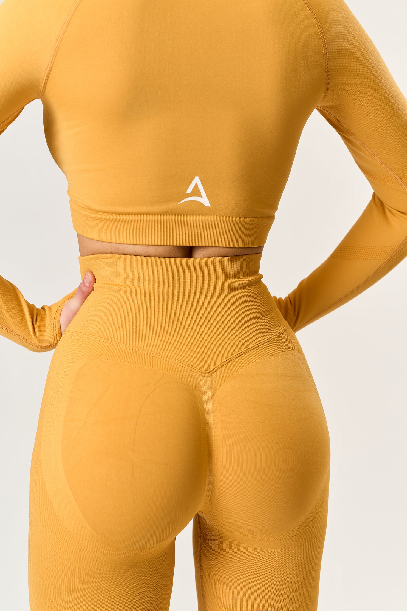 Colanti SEAMLESS LONG Mustarii