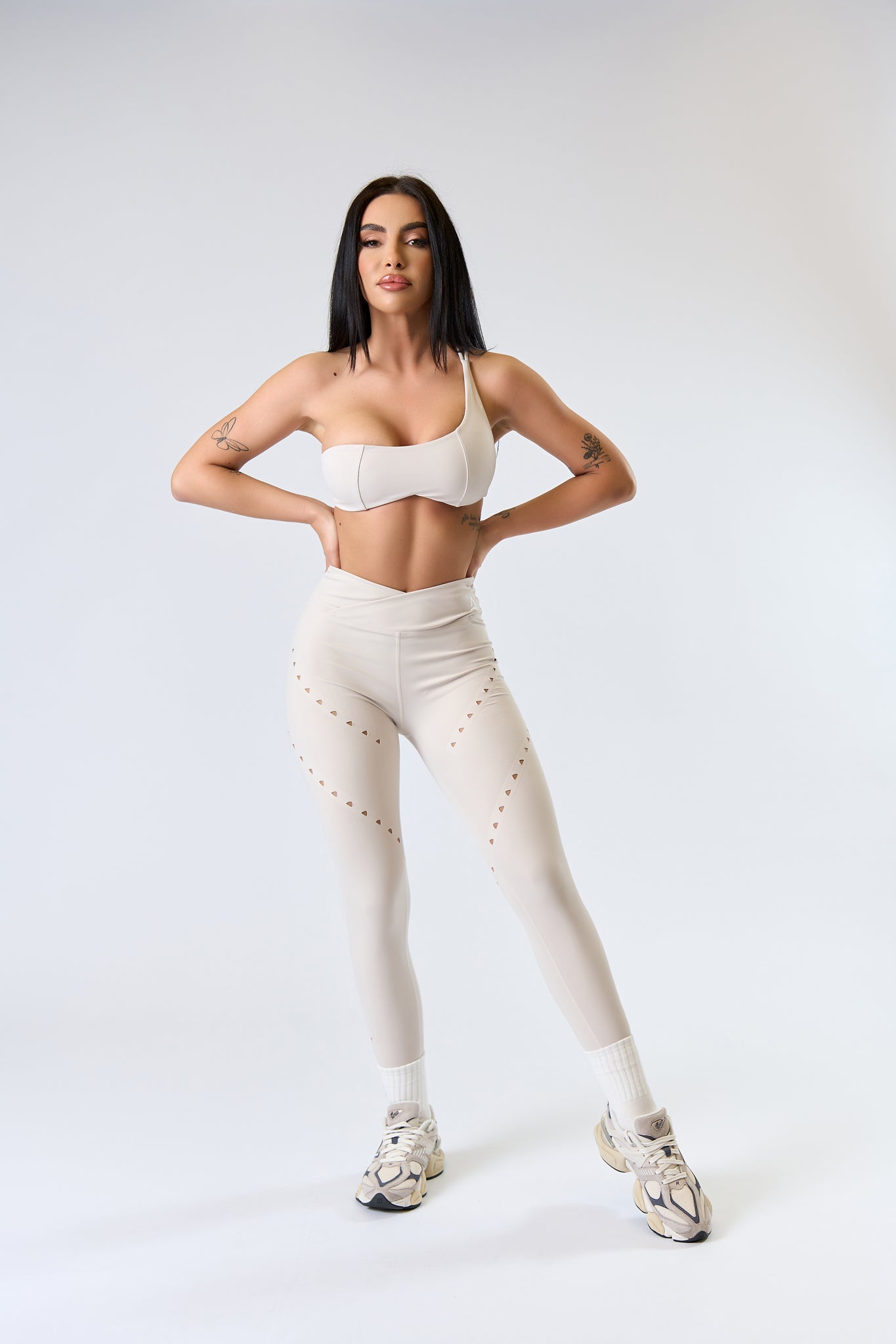 Set SOFT AURORA Bej