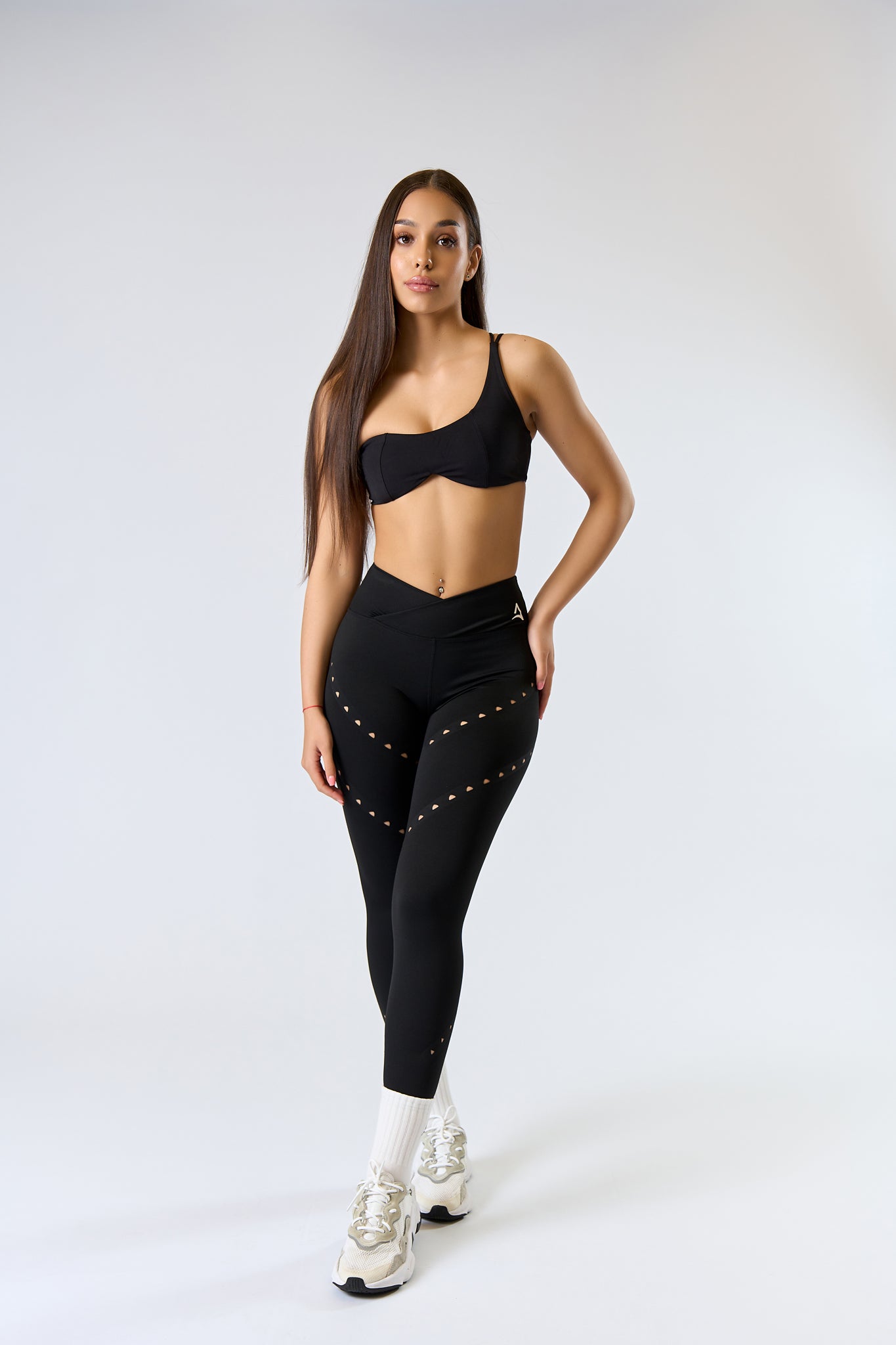 Set SOFT AURORA Negru