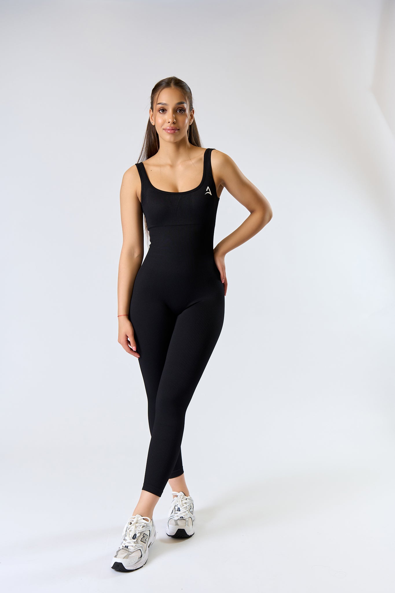 Salopeta COZY FIT Neagra