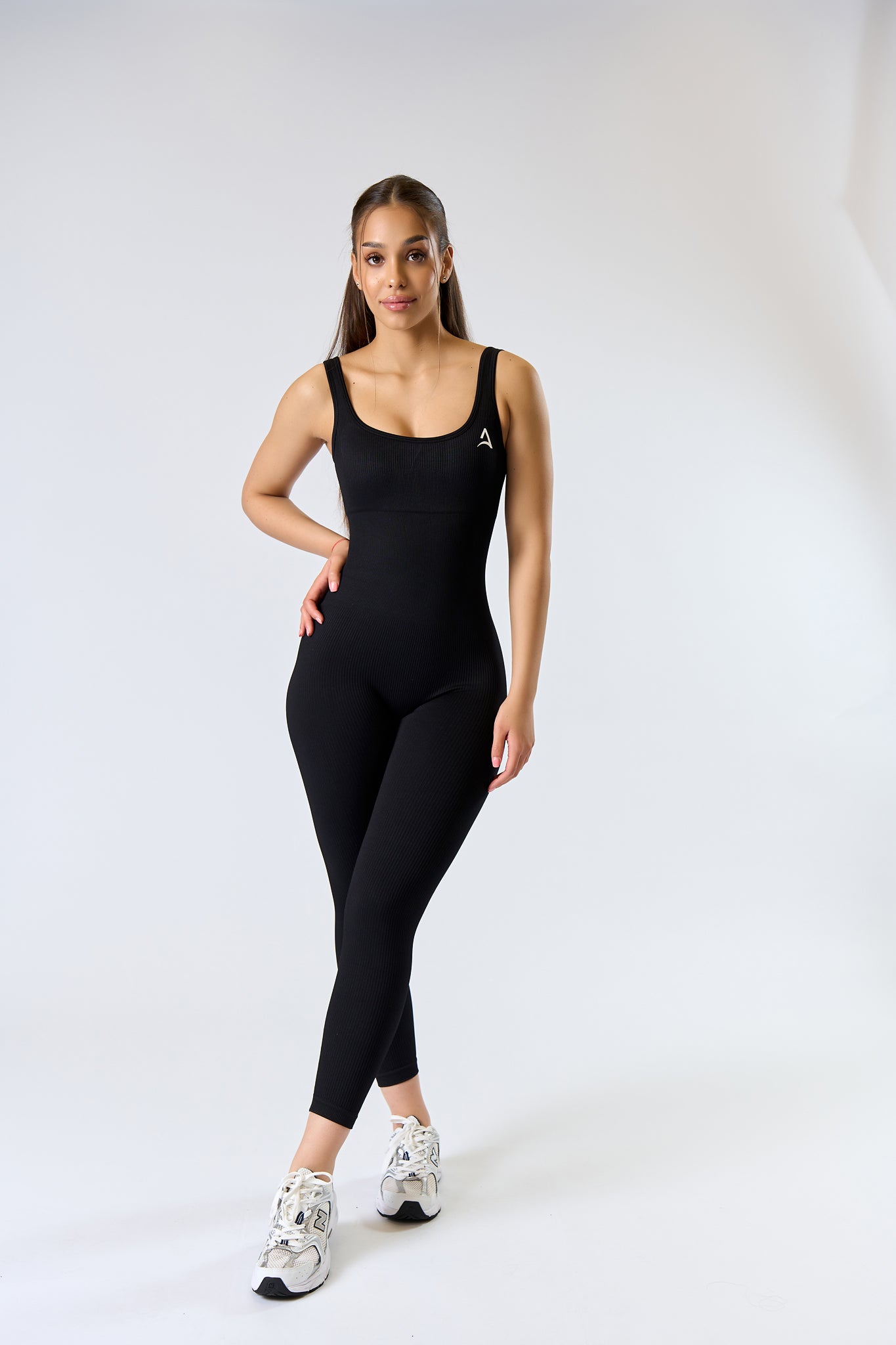 Salopeta COZY FIT Neagra