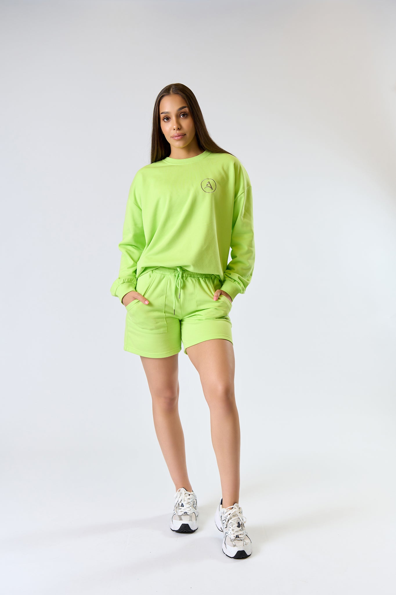 Trening ELEVATE EASE Verde neon