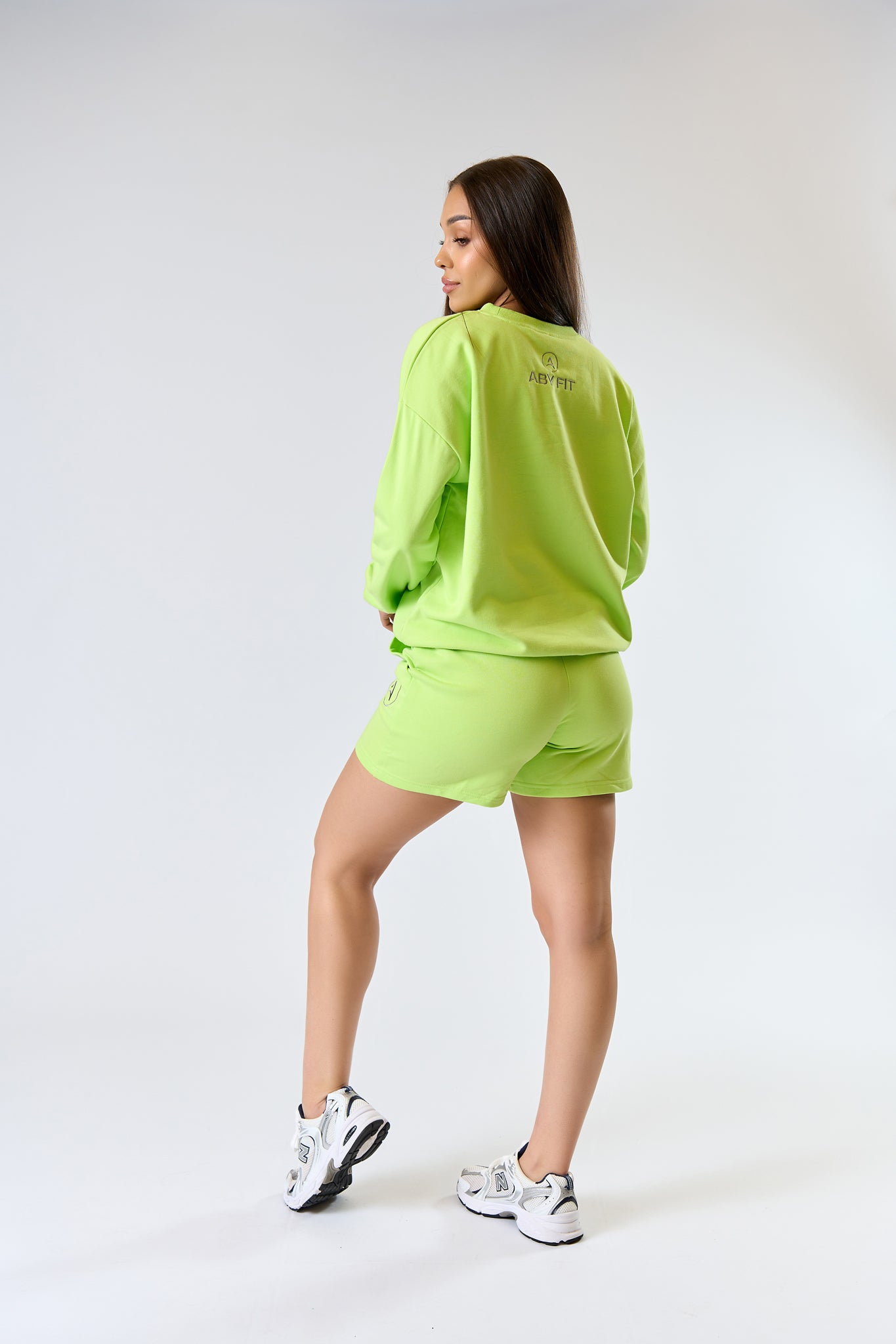 Trening ELEVATE EASE Verde neon