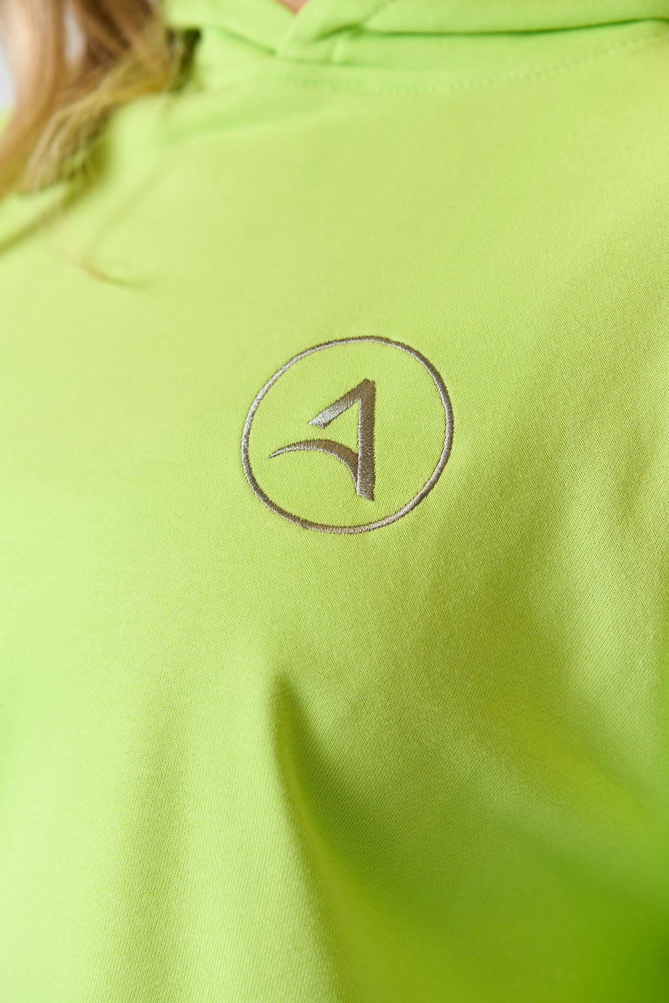 Trening RELAX FLOW Verde Neon