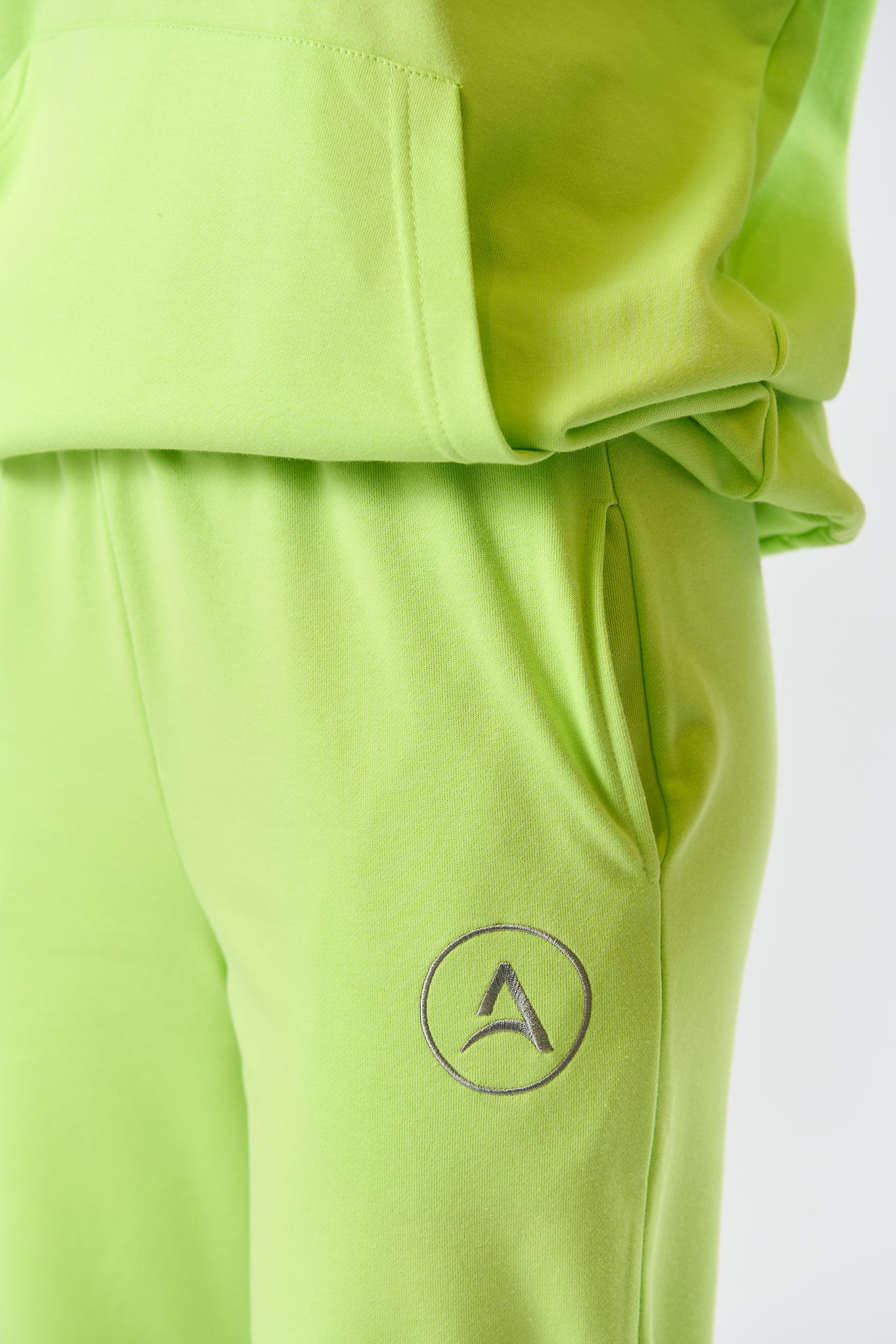 Trening RELAX FLOW Verde Neon