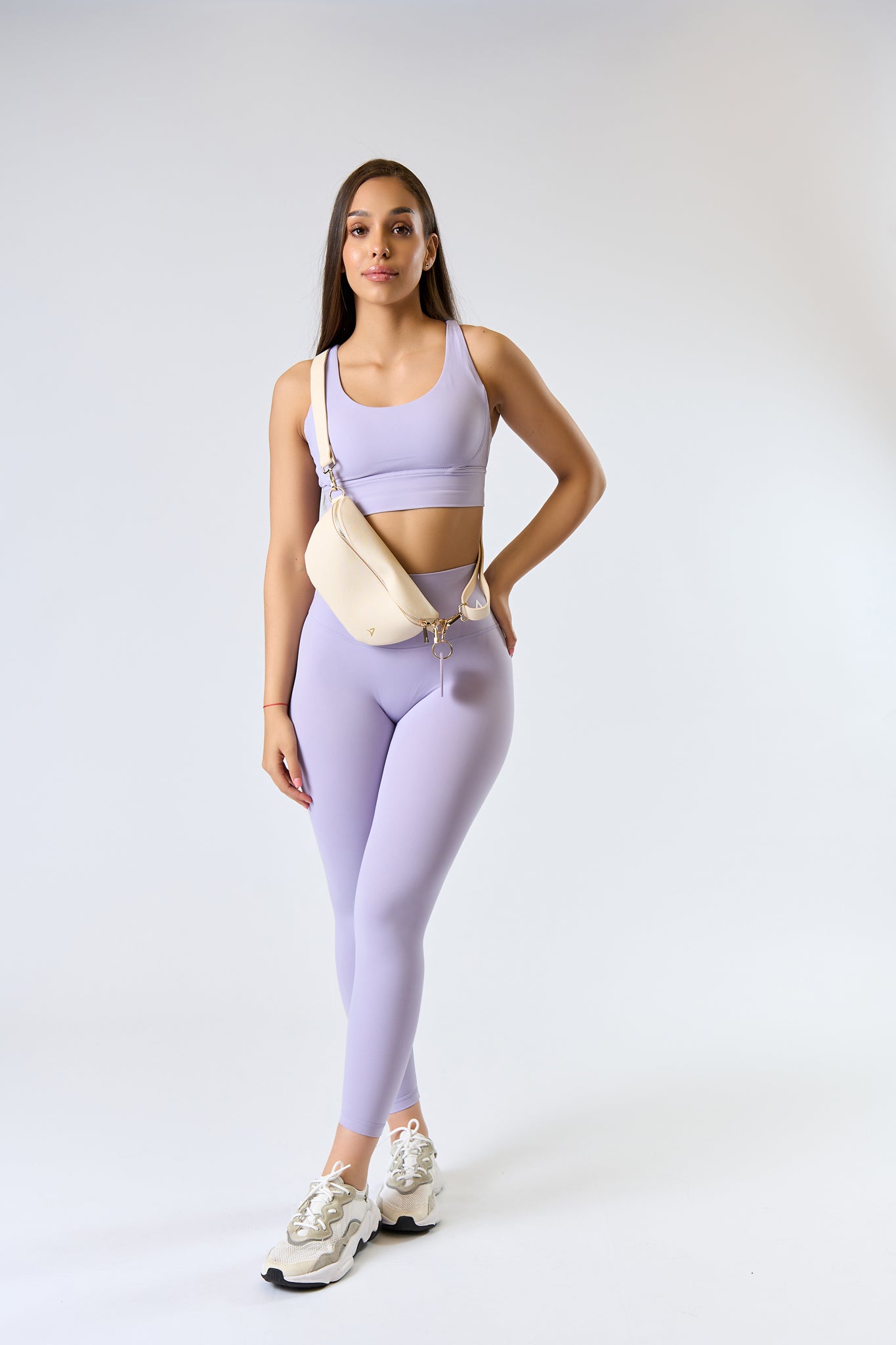 Set SOFT BY LUXURY Lila
