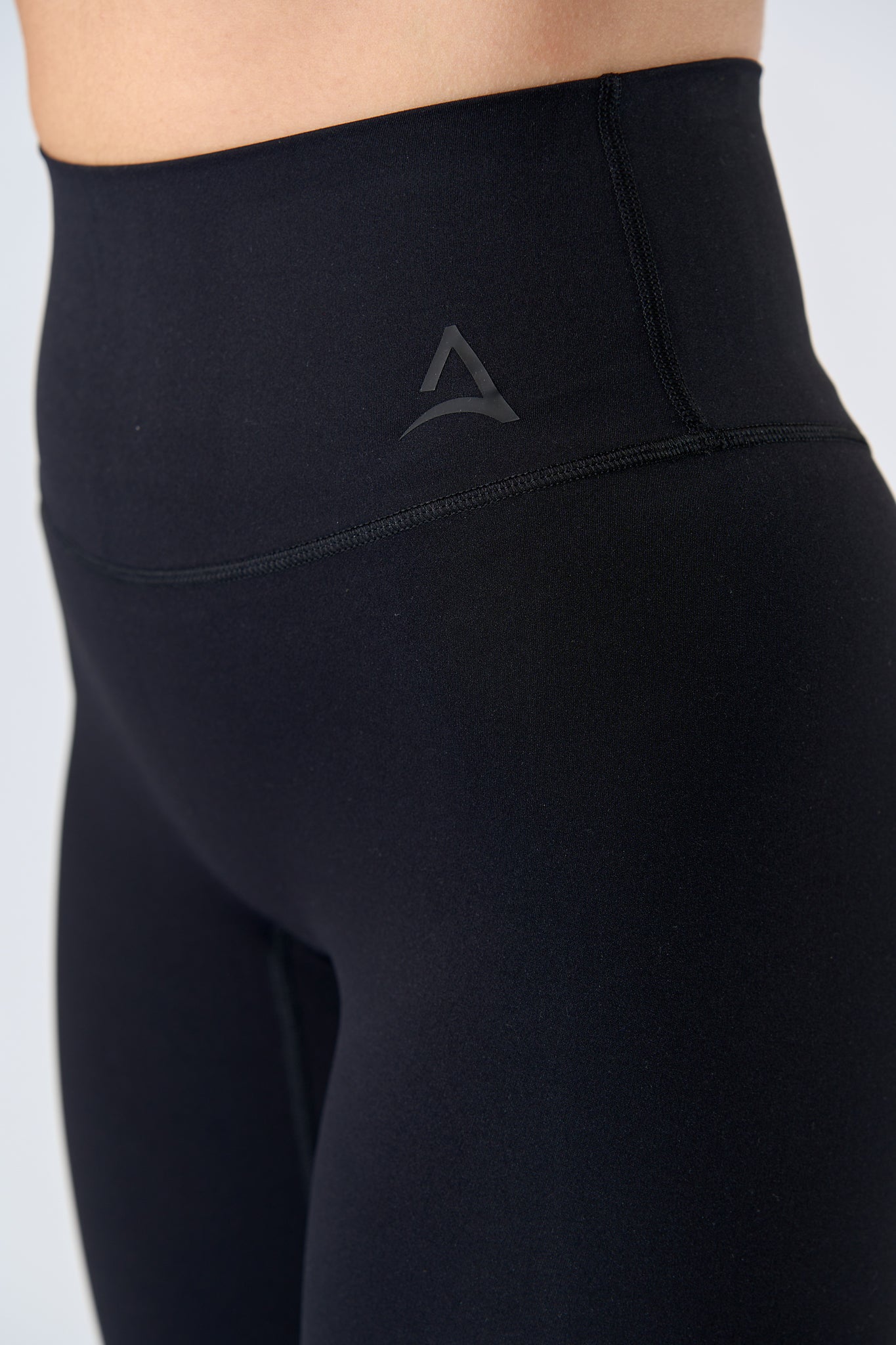 Colanti SOFT BY LUXURY Negri Logo Negru