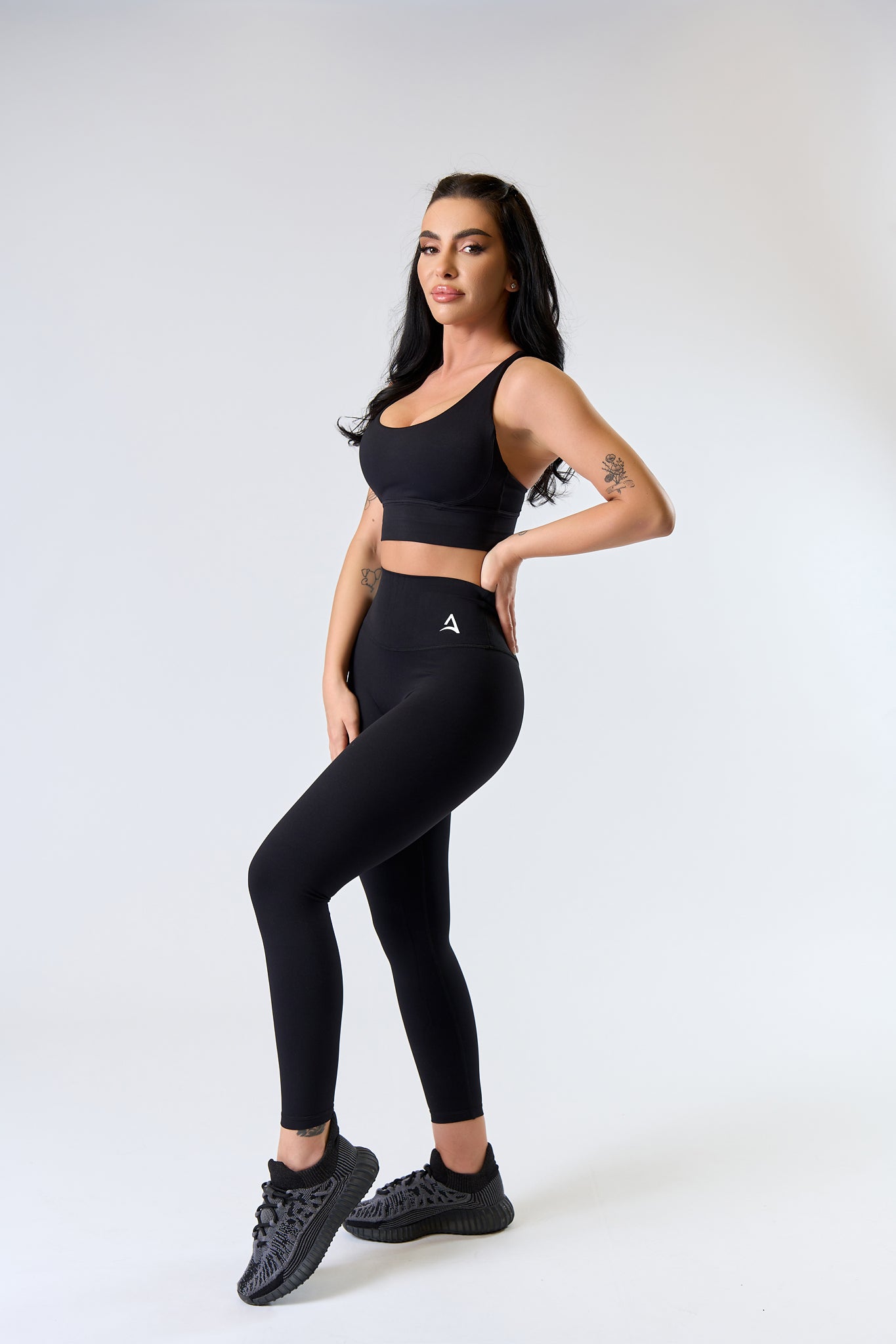 Bustiera SOFT BY LUXURY Neagra
